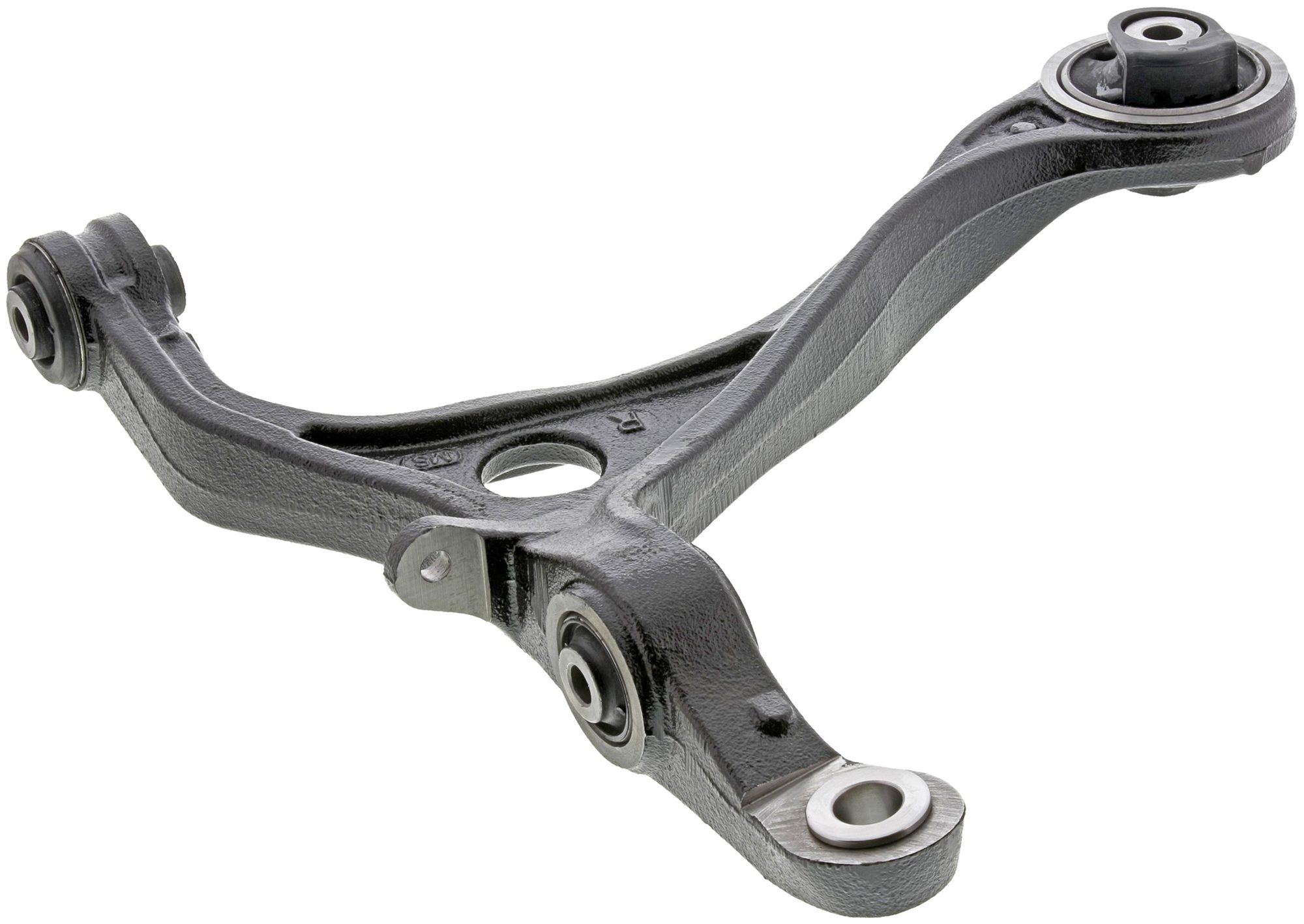 Front Right Lower Suspension Control Arm | Mevotech Supreme CMS601022 Fits Acura TL 2004-2006 — image 2