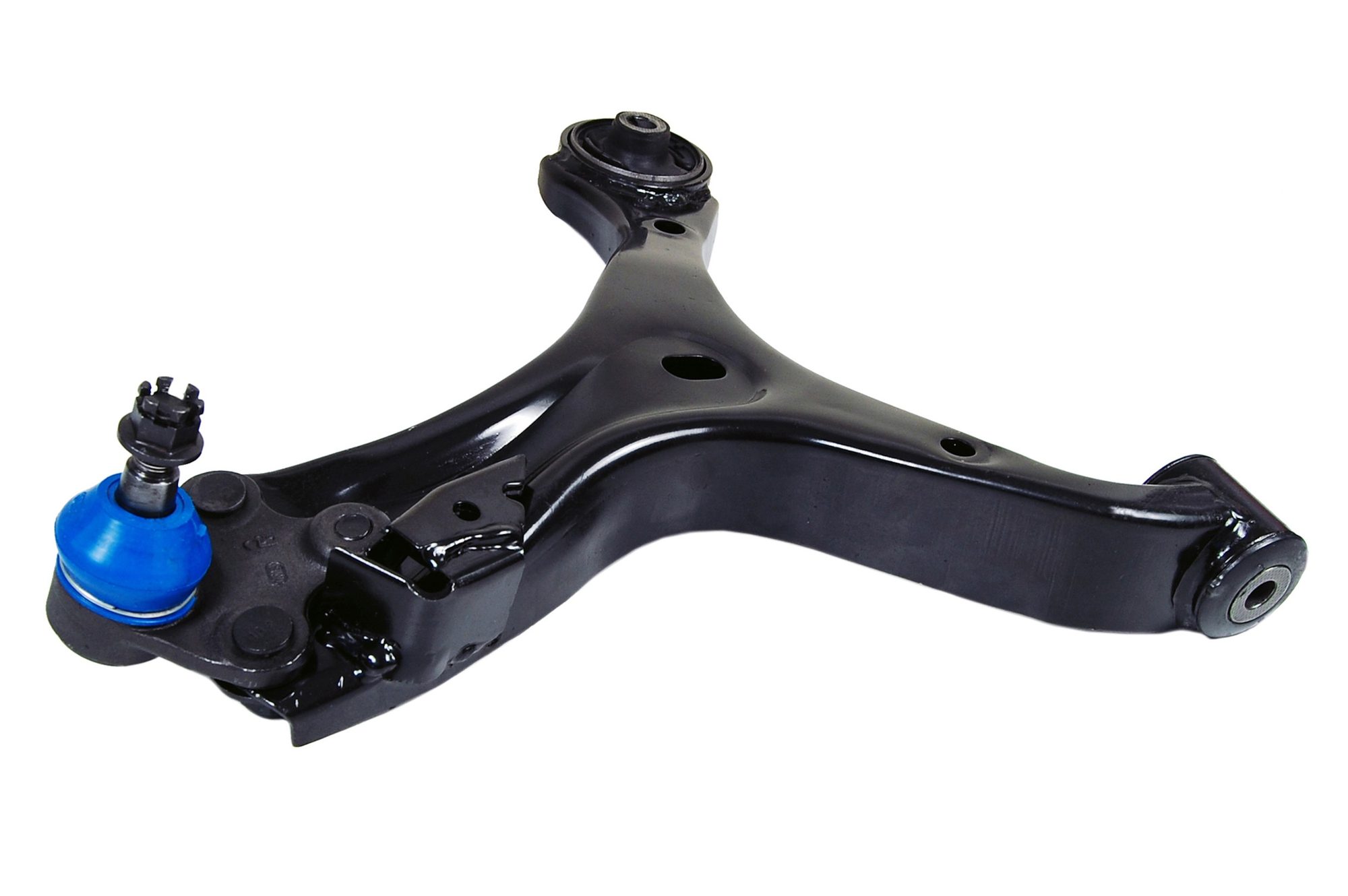 Front Left Lower Suspension Control Arm and Ball Joint Assembly | Mevotech Supreme CMS601100 Fits Honda Civic 2012-2015 — image 4