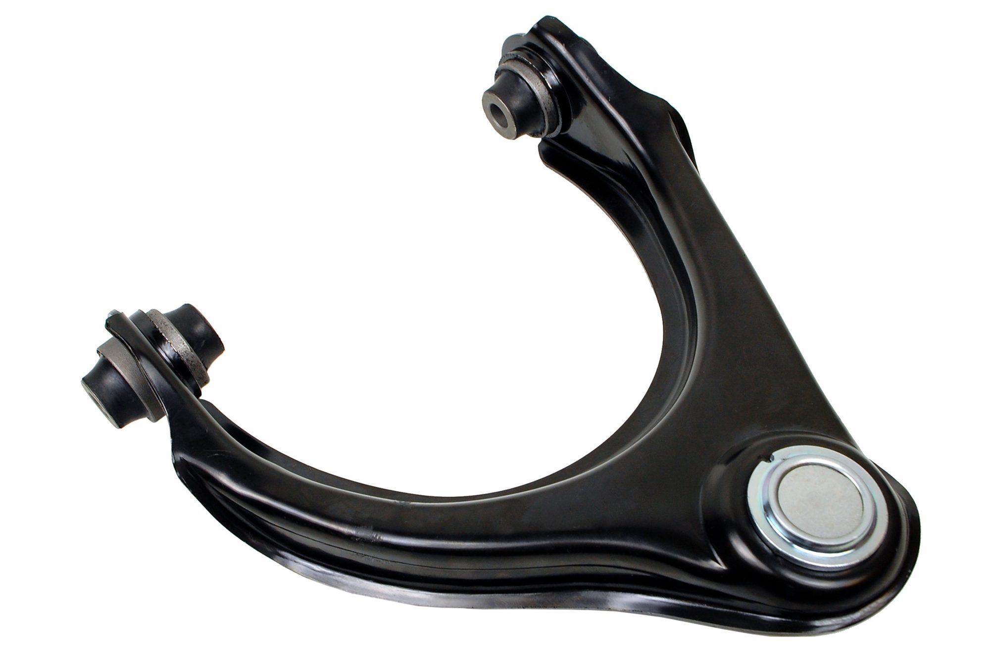 Front Right Upper Suspension Control Arm and Ball Joint Assembly | Mevotech Supreme CMS60116 Fits Honda Prelude 1997-2001 — image 2
