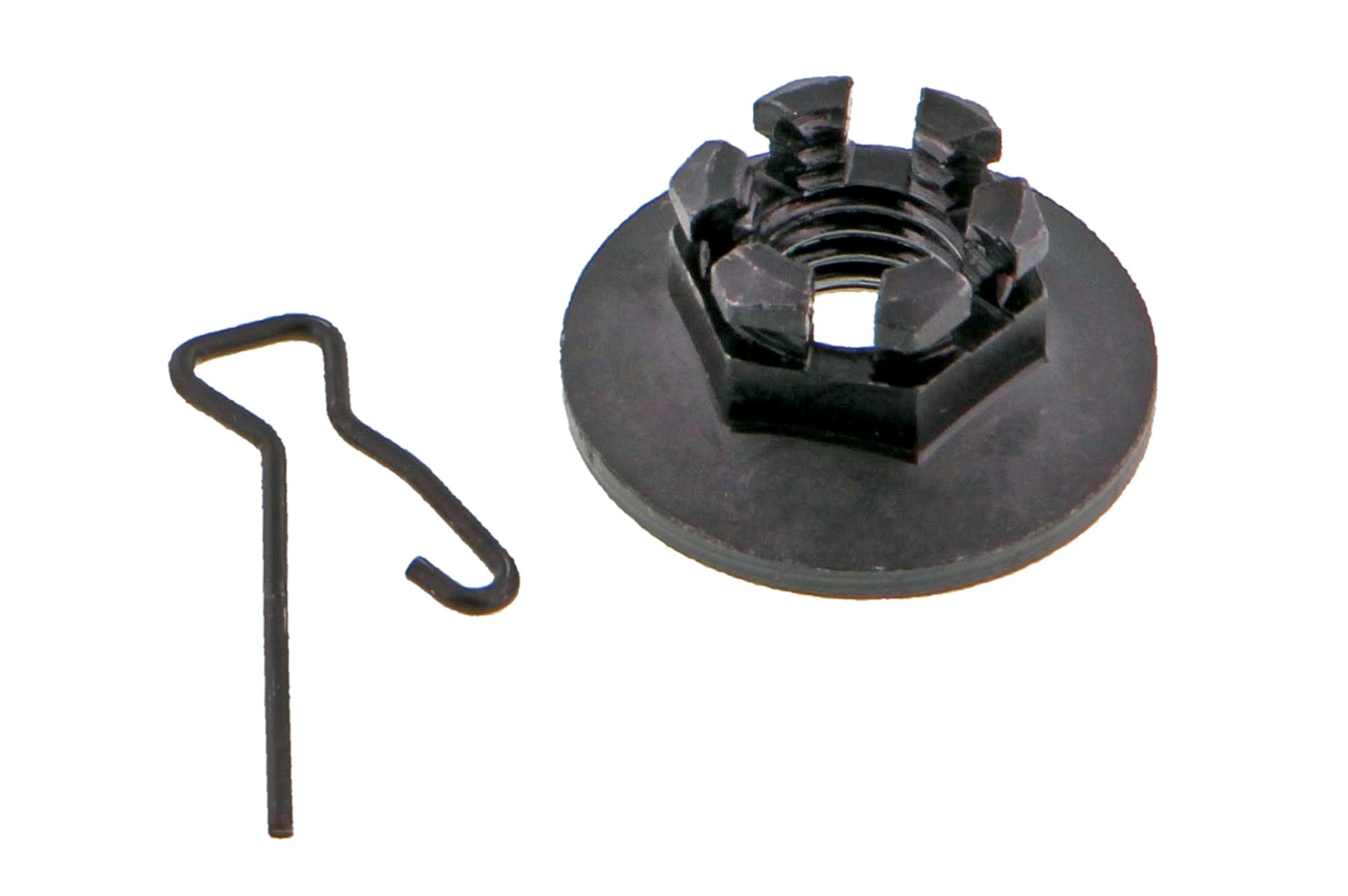 Front Left Lower Suspension Control Arm and Ball Joint Assembly | Mevotech Supreme CMS601229 Fits Honda Acura — image 4