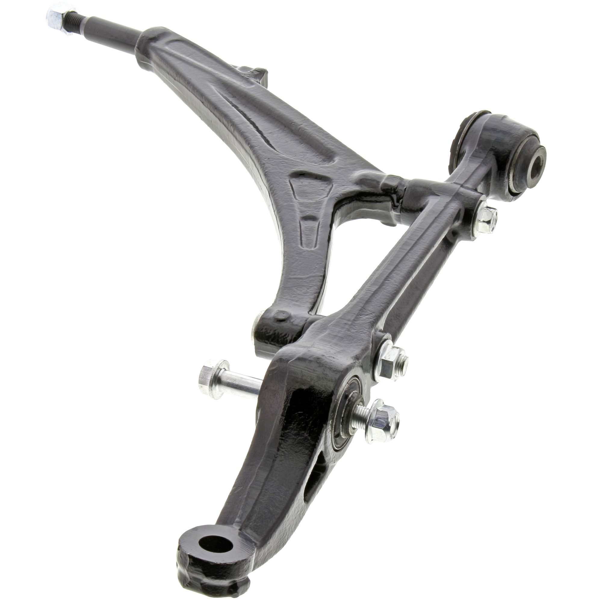 Front Right Lower Suspension Control Arm | Mevotech Supreme CMS60125 Fits Honda Civic 1996-2000 — image 2