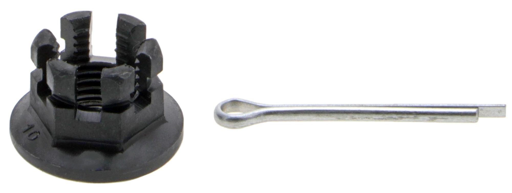 Front Left Lower Suspension Control Arm and Ball Joint Assembly | Mevotech Supreme CMS601325 Fits Honda Accord 2023-2025 — image 5