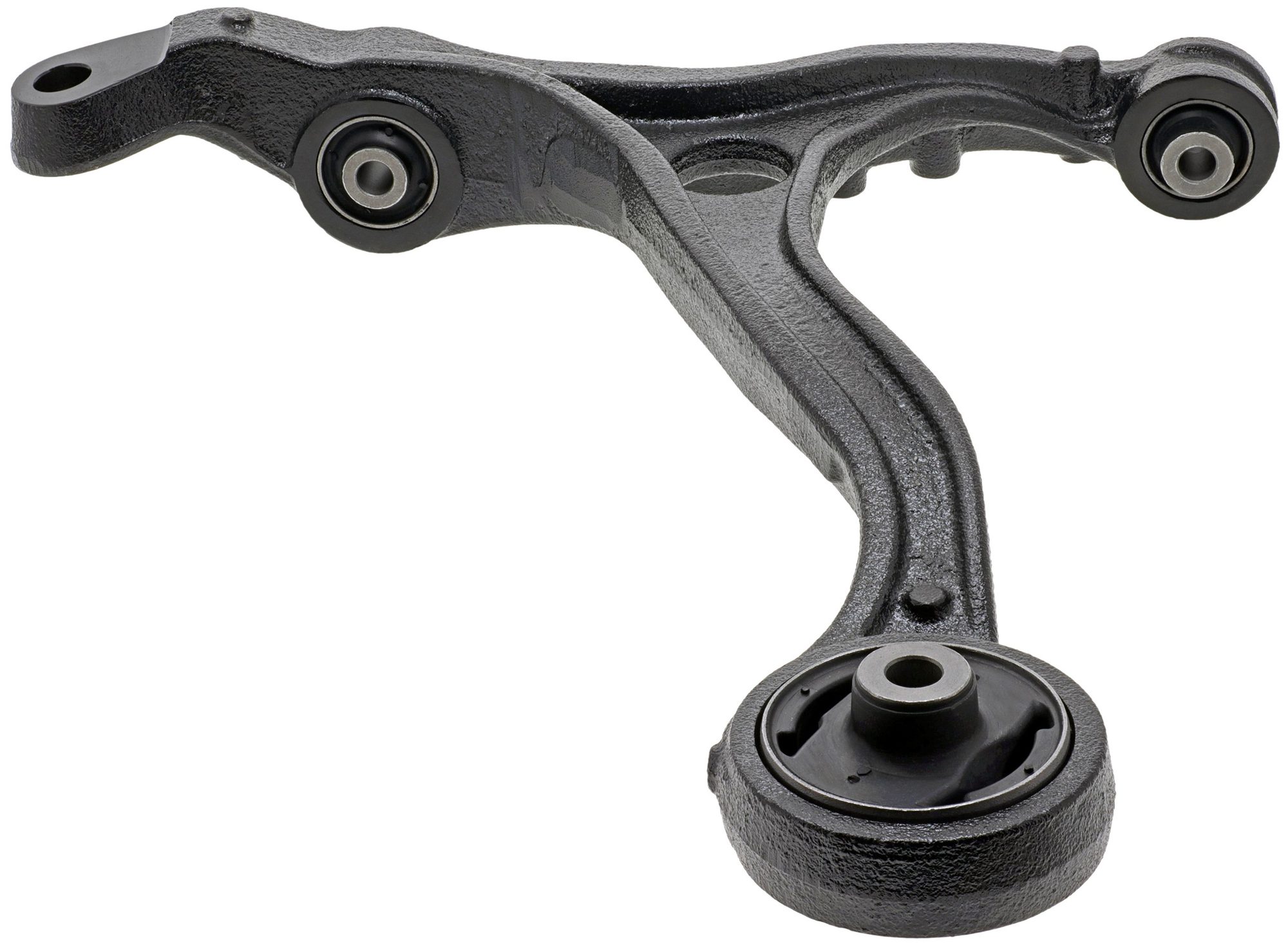 Front Left Lower Suspension Control Arm | Mevotech Supreme CMS60161 Fits Acura Honda — image 3