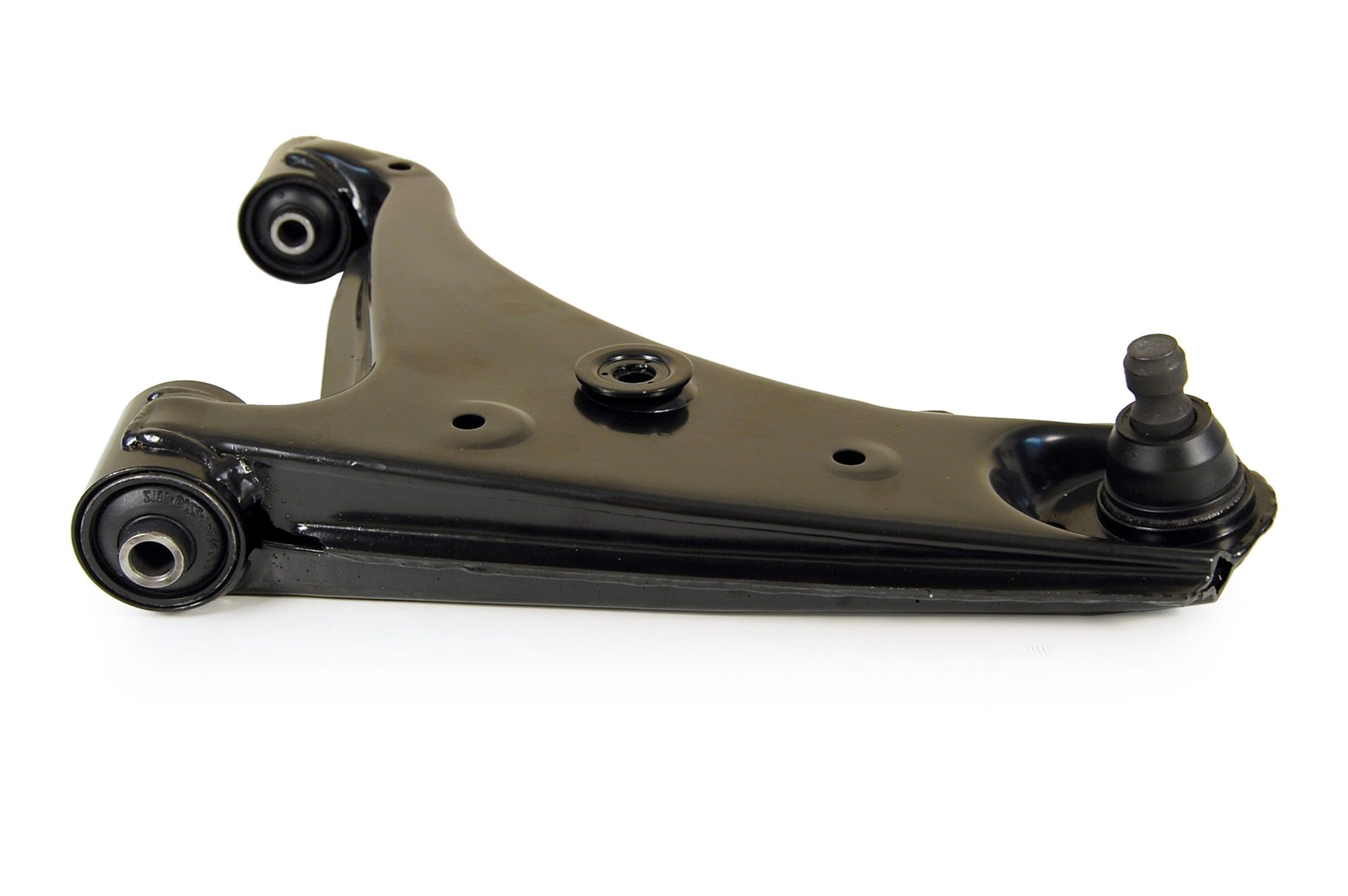 Front Left Lower Suspension Control Arm and Ball Joint Assembly | Mevotech Supreme CMS7506 Fits Mazda Ford — image 4