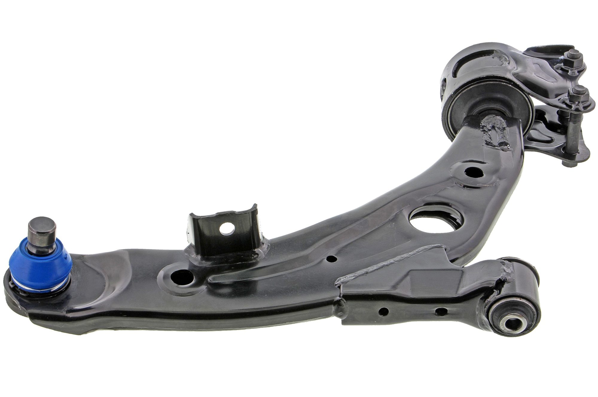 Front Right Lower Suspension Control Arm and Ball Joint Assembly | Mevotech Supreme CMS761169 Fits Mazda CX-9 2007-2015 — image 5