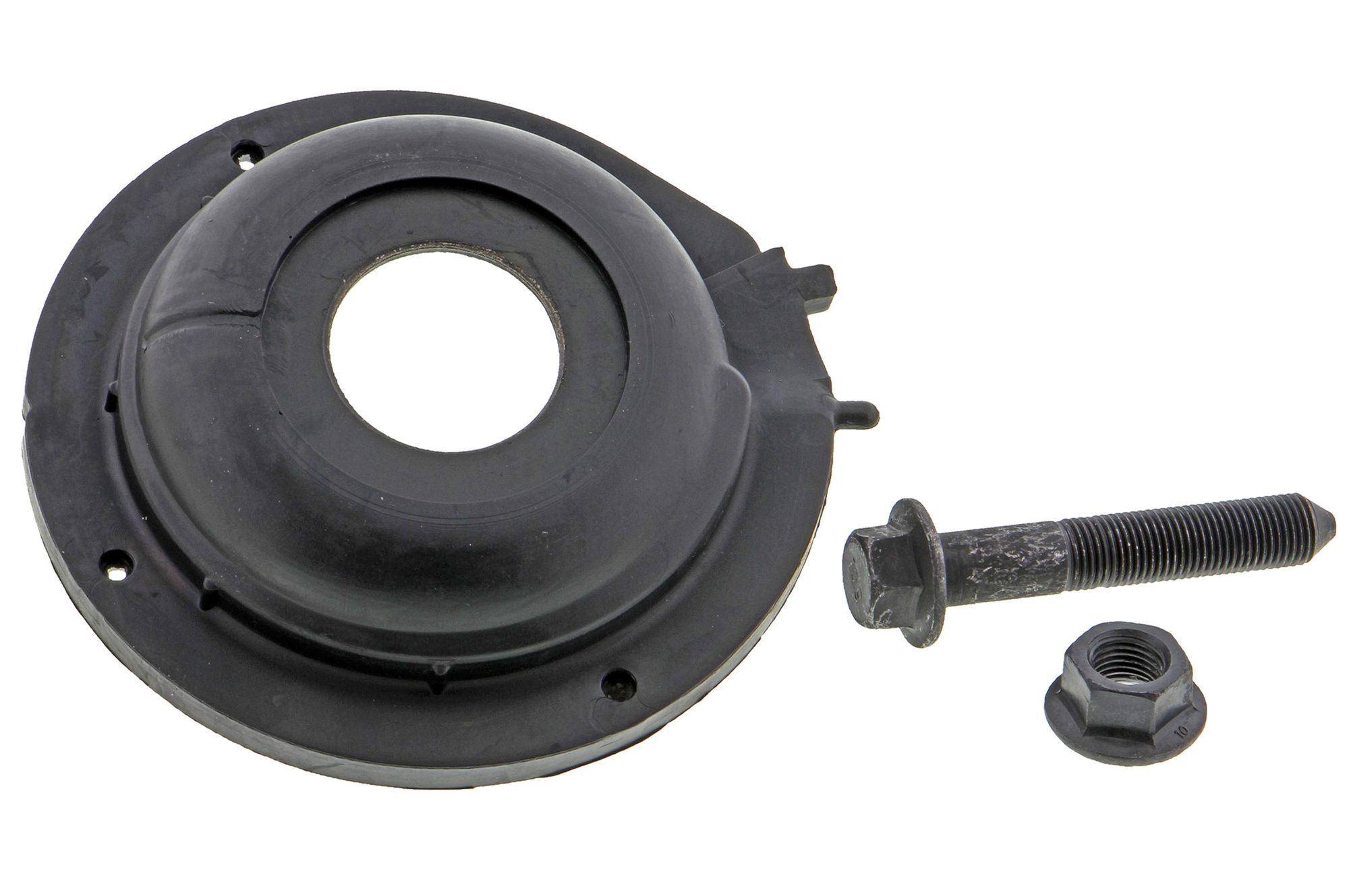 Rear Right Lower Rearward Suspension Control Arm | Mevotech Supreme CMS761210 Fits Mazda — image 3