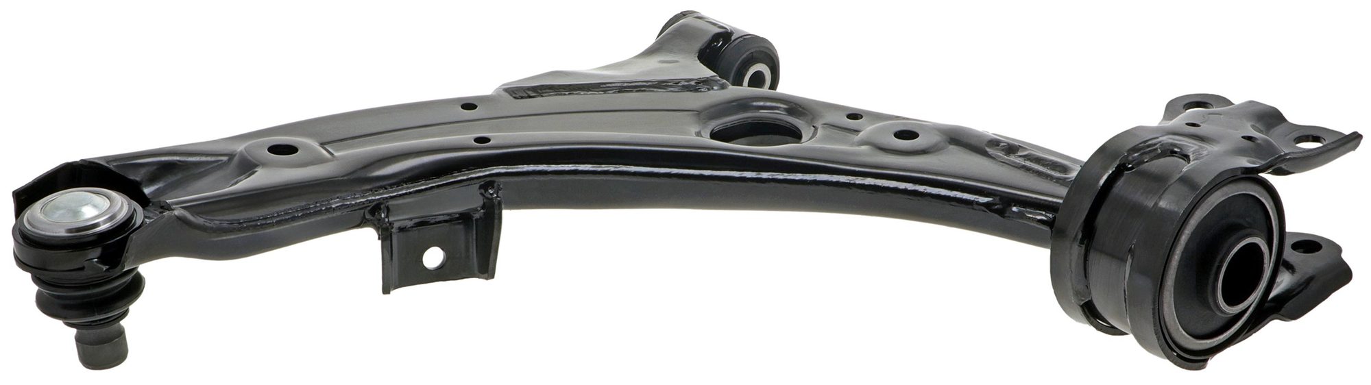 Front Right Lower Suspension Control Arm and Ball Joint Assembly | Mevotech Supreme CMS76169 Fits Mazda CX-7 2007-2012 — image 4