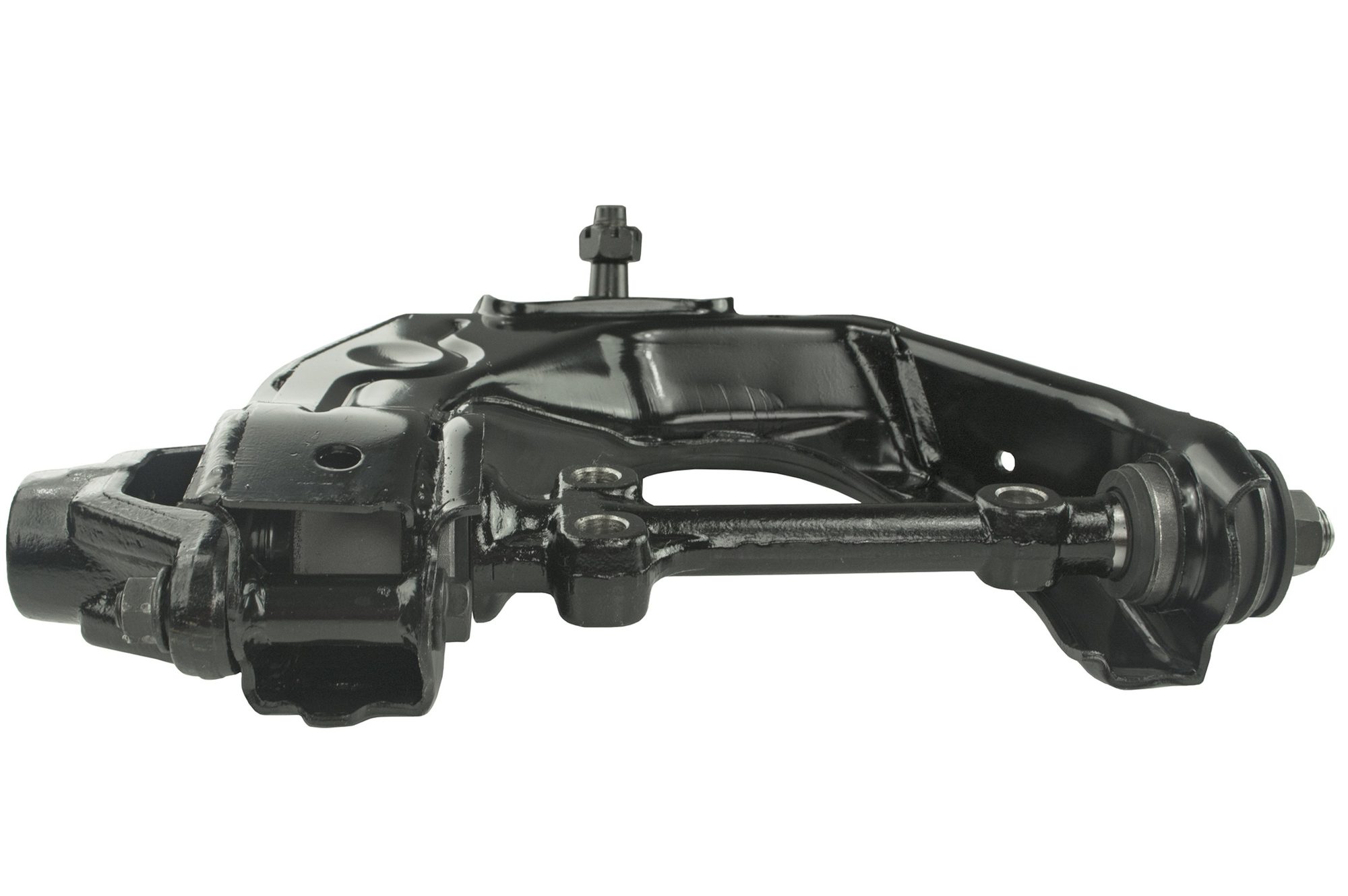 Front Right Upper Suspension Control Arm and Ball Joint Assembly | Mevotech Supreme CMS861033 Fits Toyota — image 3