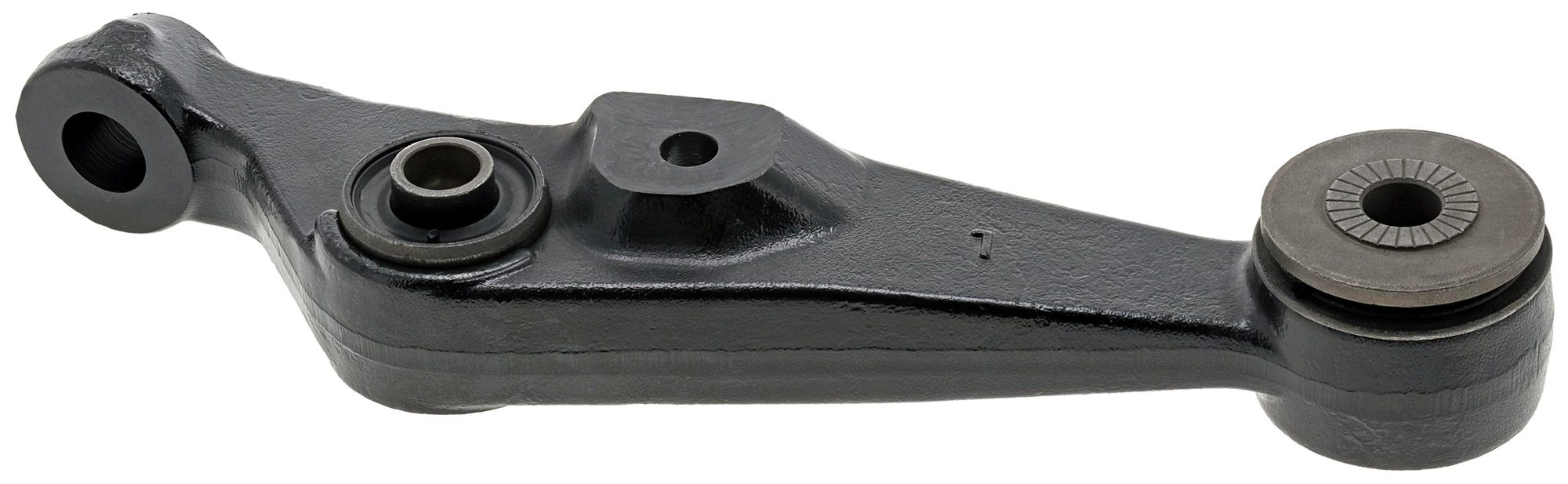 Front Left Lower Forward Suspension Control Arm | Mevotech Supreme CMS861065 Fits Lexus — image 2