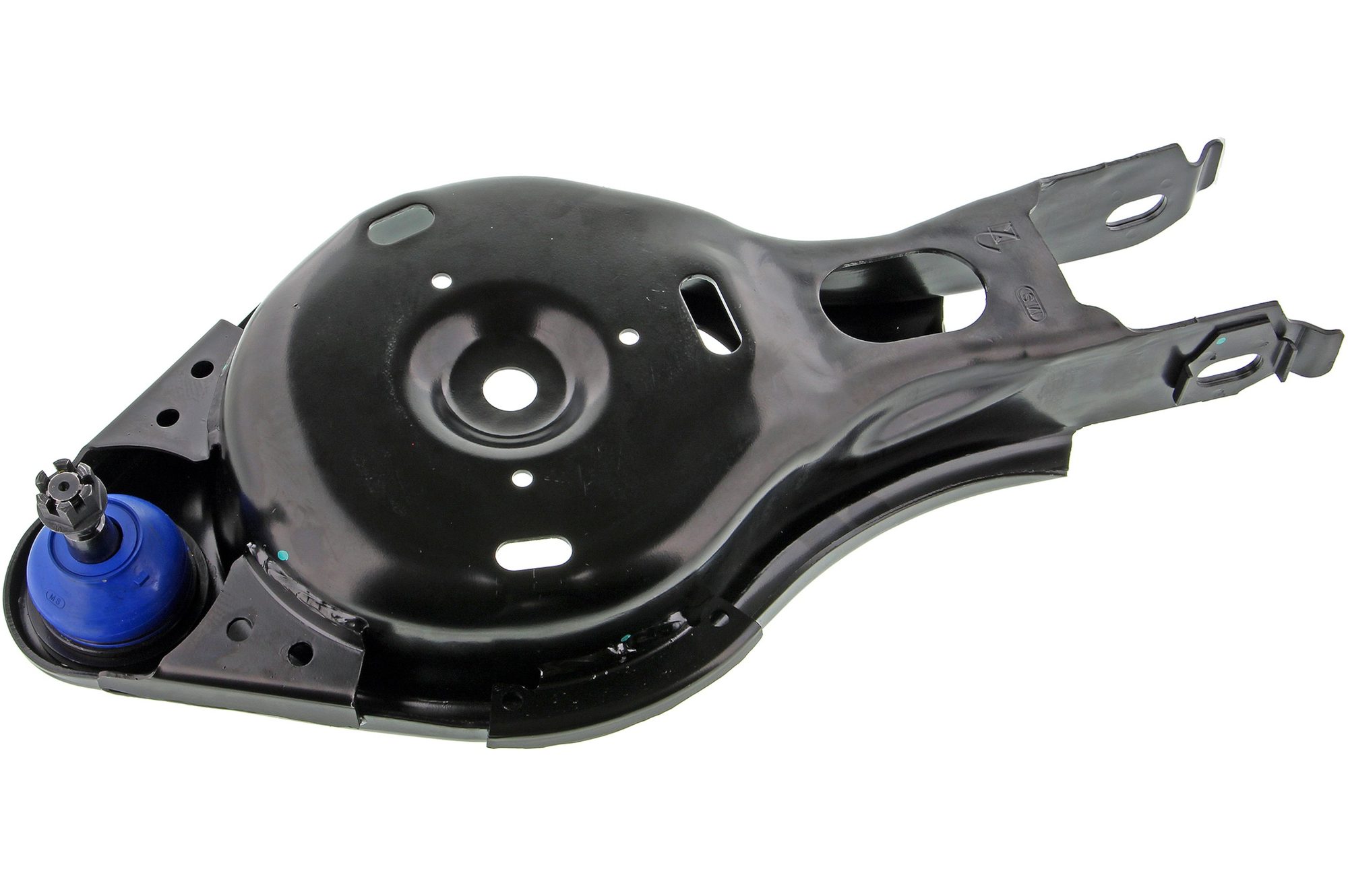 Rear Lower Suspension Control Arm and Ball Joint Assembly | Mevotech Supreme CMS861184 Fits Toyota Sequoia 2008-2022 — image 4