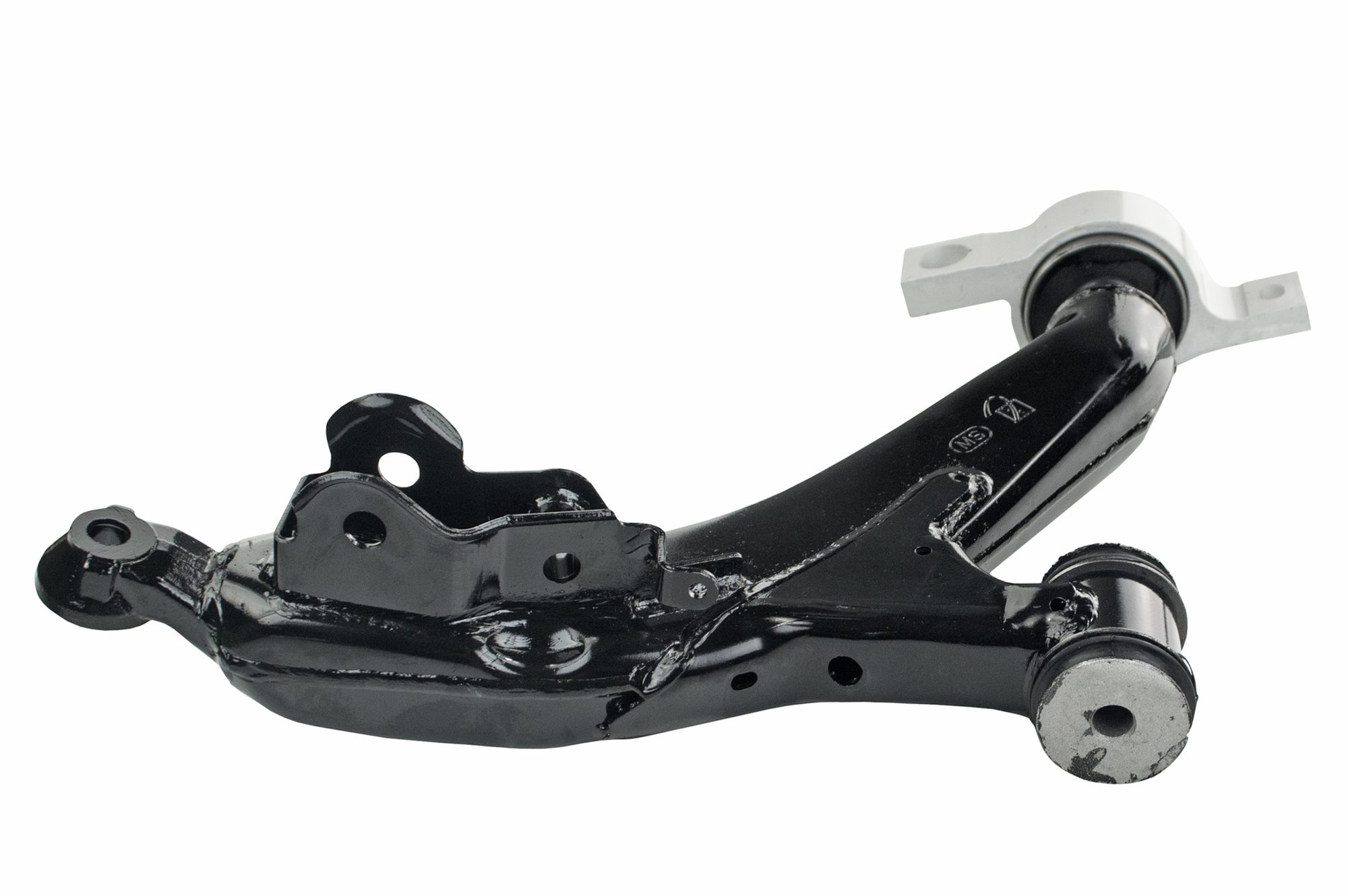 Front Right Lower Suspension Control Arm | Mevotech Supreme CMS86176 Fits Lexus — image 4
