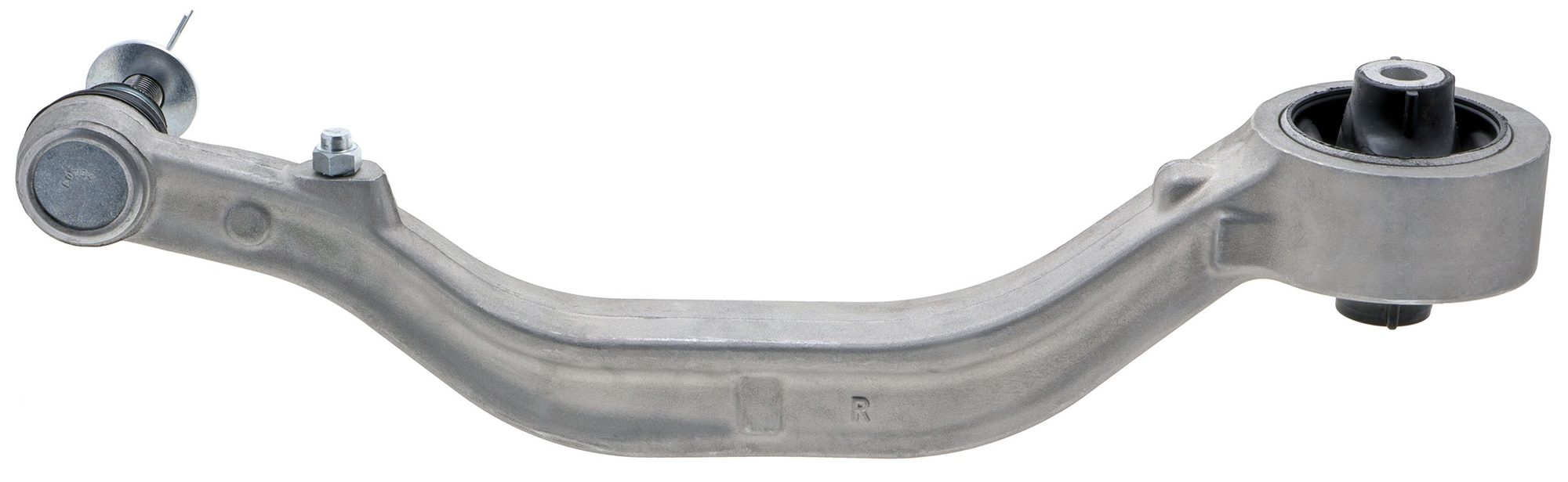 Genesis Hyundai Front Right Lower Rearward Suspension Control Arm and Ball Joint Assembly | Mevotech Supreme CMS901317 — image 2