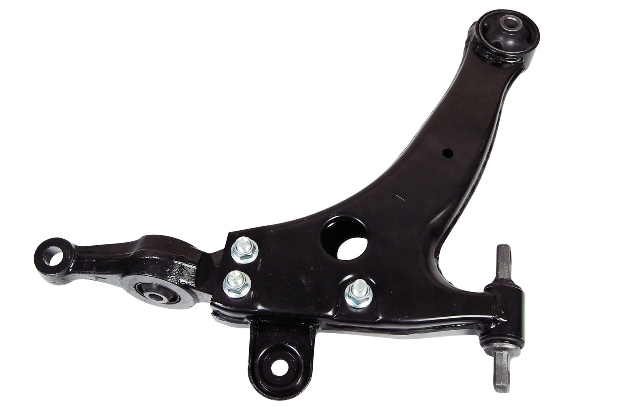 Front Left Lower Suspension Control Arm | Mevotech Supreme CMS90144 Fits Kia Amanti 2004-2006 — image 2