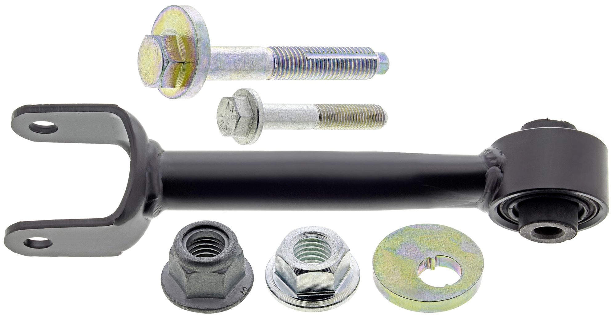 Tesla 3 2017-2024 Rear Lower Rearward Lateral Arm | Mevotech Supreme CMS95140 — image 4
