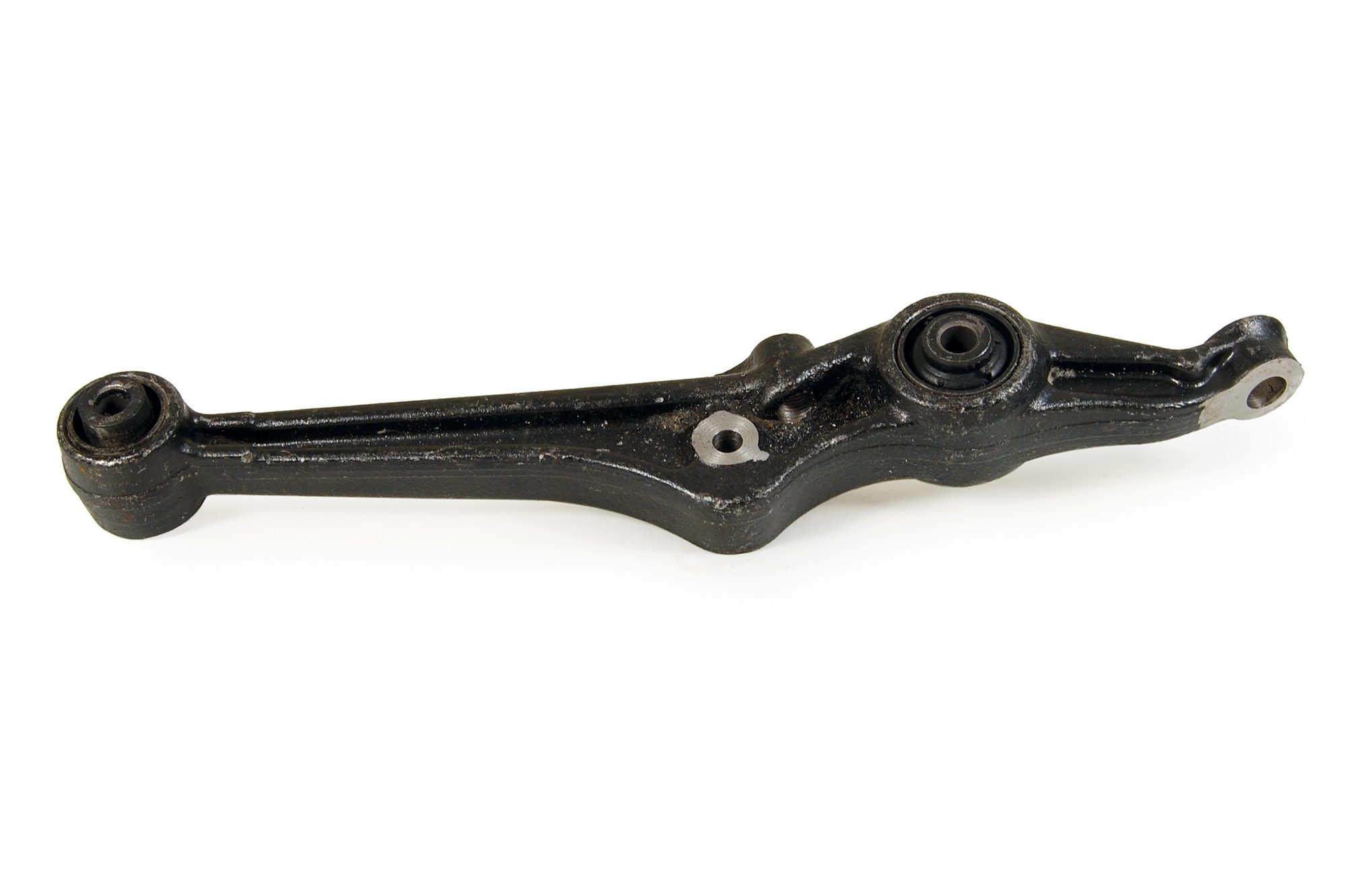 Front Right Lower Suspension Control Arm | Mevotech Supreme CMS9674 Fits Honda Acura — image 2