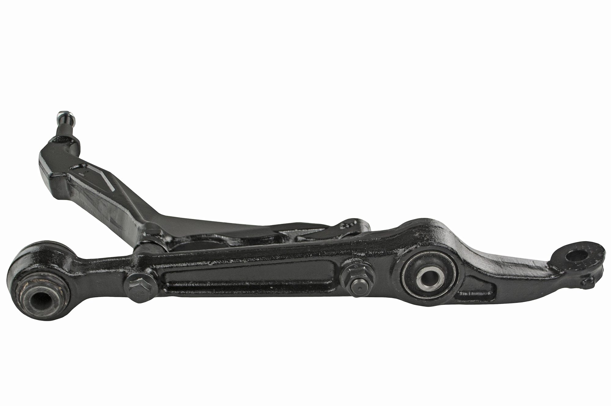 Front Left Lower Suspension Control Arm | Mevotech Supreme CMS9747 Fits Honda Acura — image 5