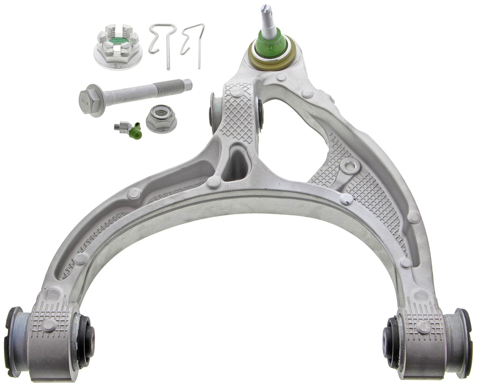 Front Left Lower Suspension Control Arm and Ball Joint Assembly | Mevotech Supreme CTXMS251269 Fits Ram Jeep — image 6