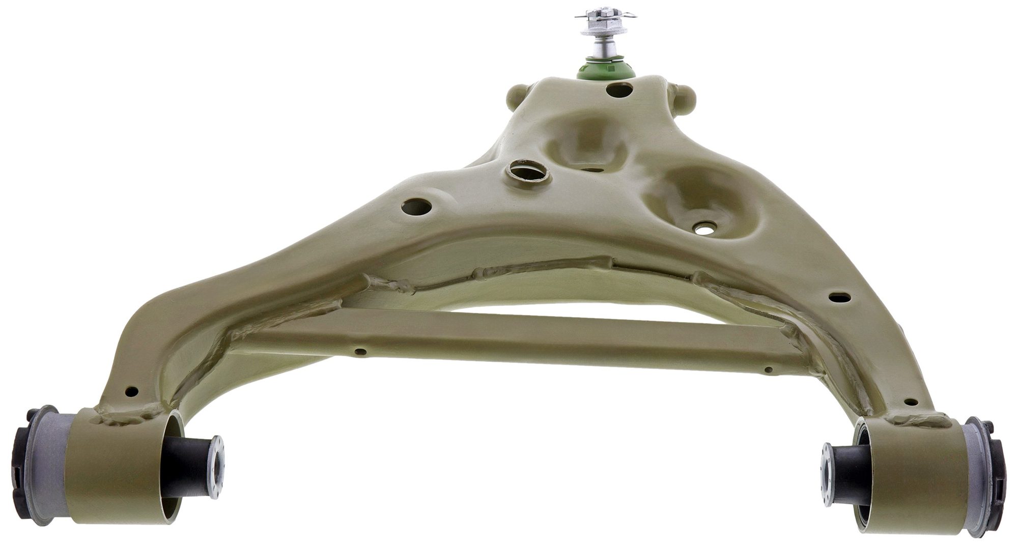 Front Left Lower Suspension Control Arm and Ball Joint Assembly | Mevotech Supreme CTXMS401114 Fits Ford Lincoln — image 3