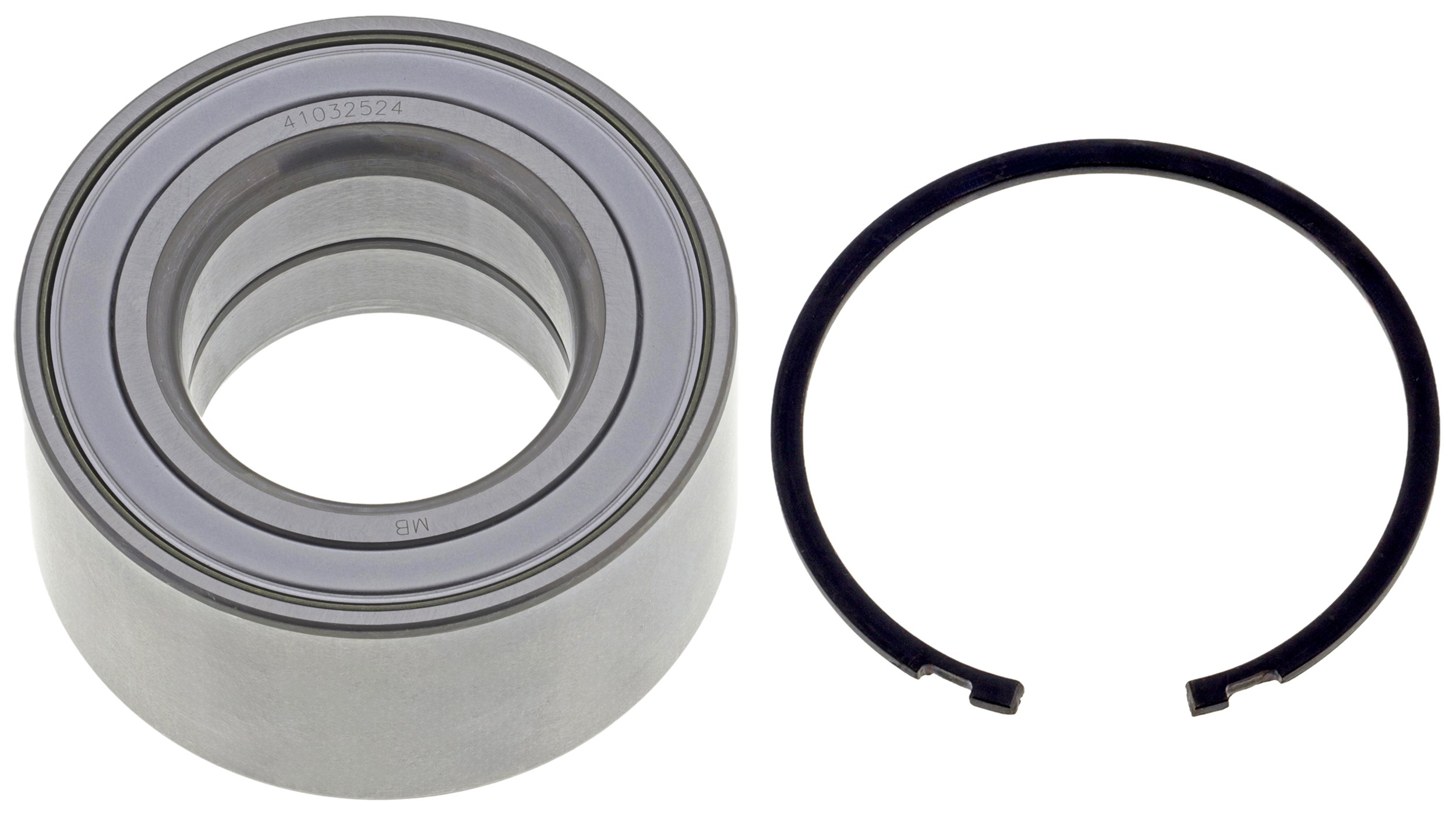 Front Wheel Bearing | Mevotech Supreme H510061 Fits Nissan Mitsubishi - 5