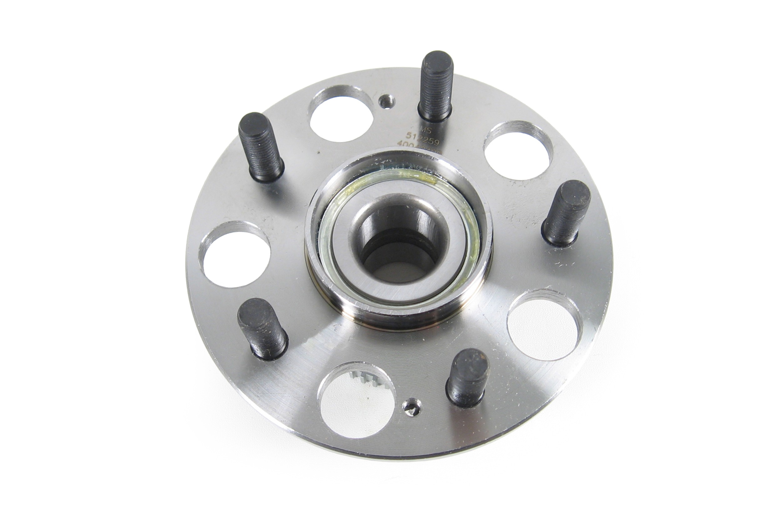 Rear Wheel Bearing and Hub Assembly | Mevotech Supreme H512259 Fits Acura Honda - 3