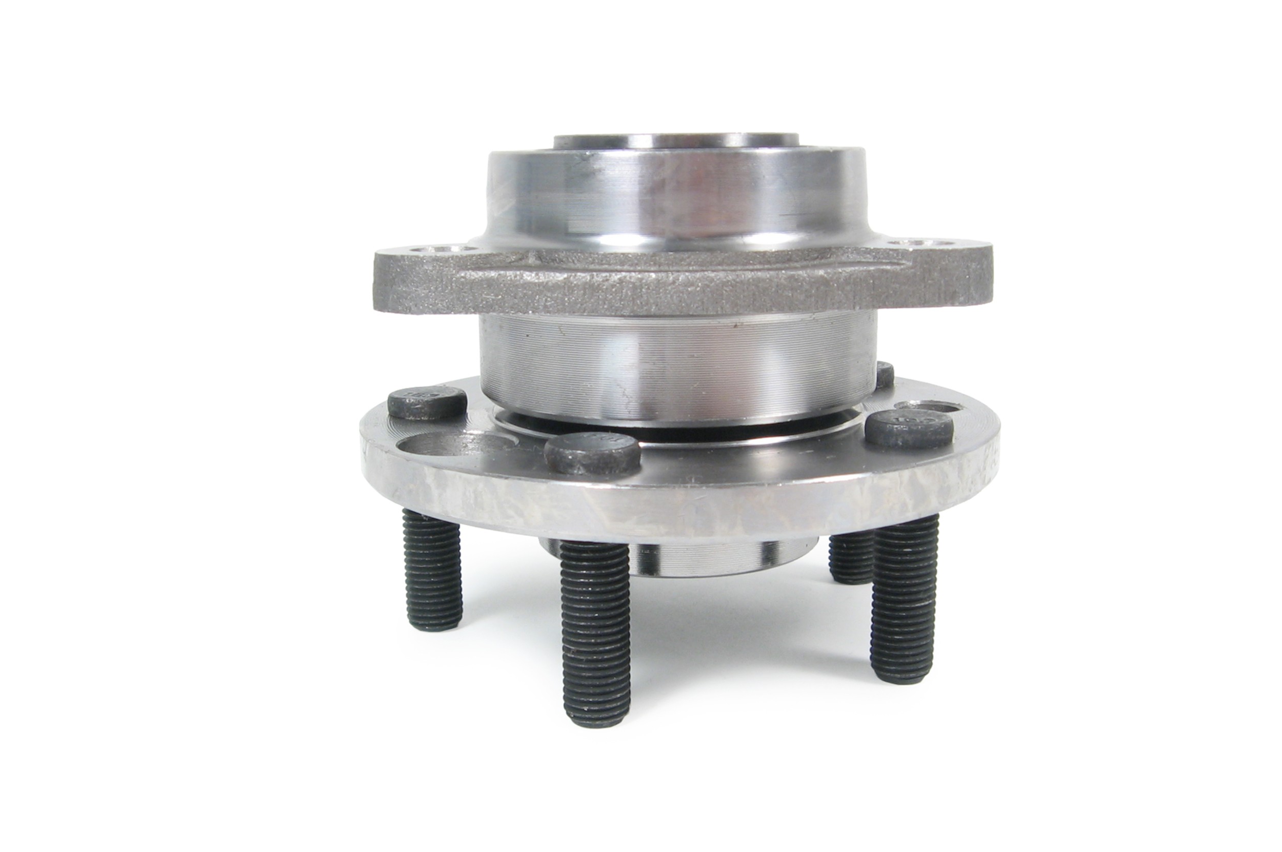 Front Wheel Bearing and Hub Assembly | Mevotech Supreme H513004K Fits Buick Oldsmobile Cadillac - 5