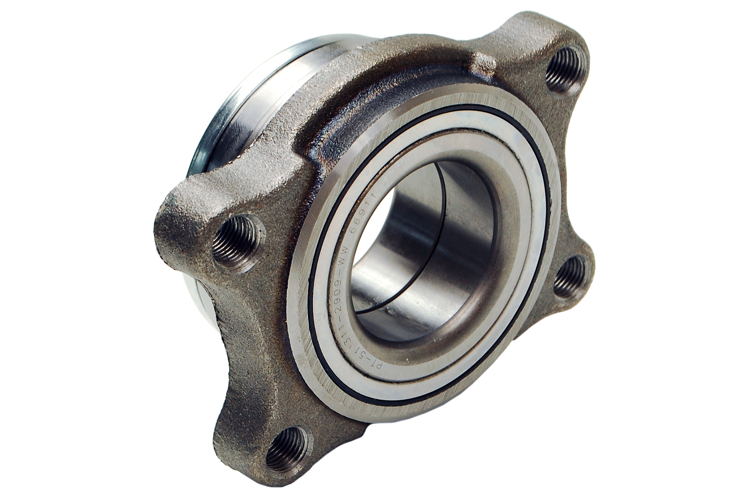 Front Wheel Bearing and Hub Assembly | Mevotech Supreme H513311 Fits INFINITI G35 2004-2006 - 3