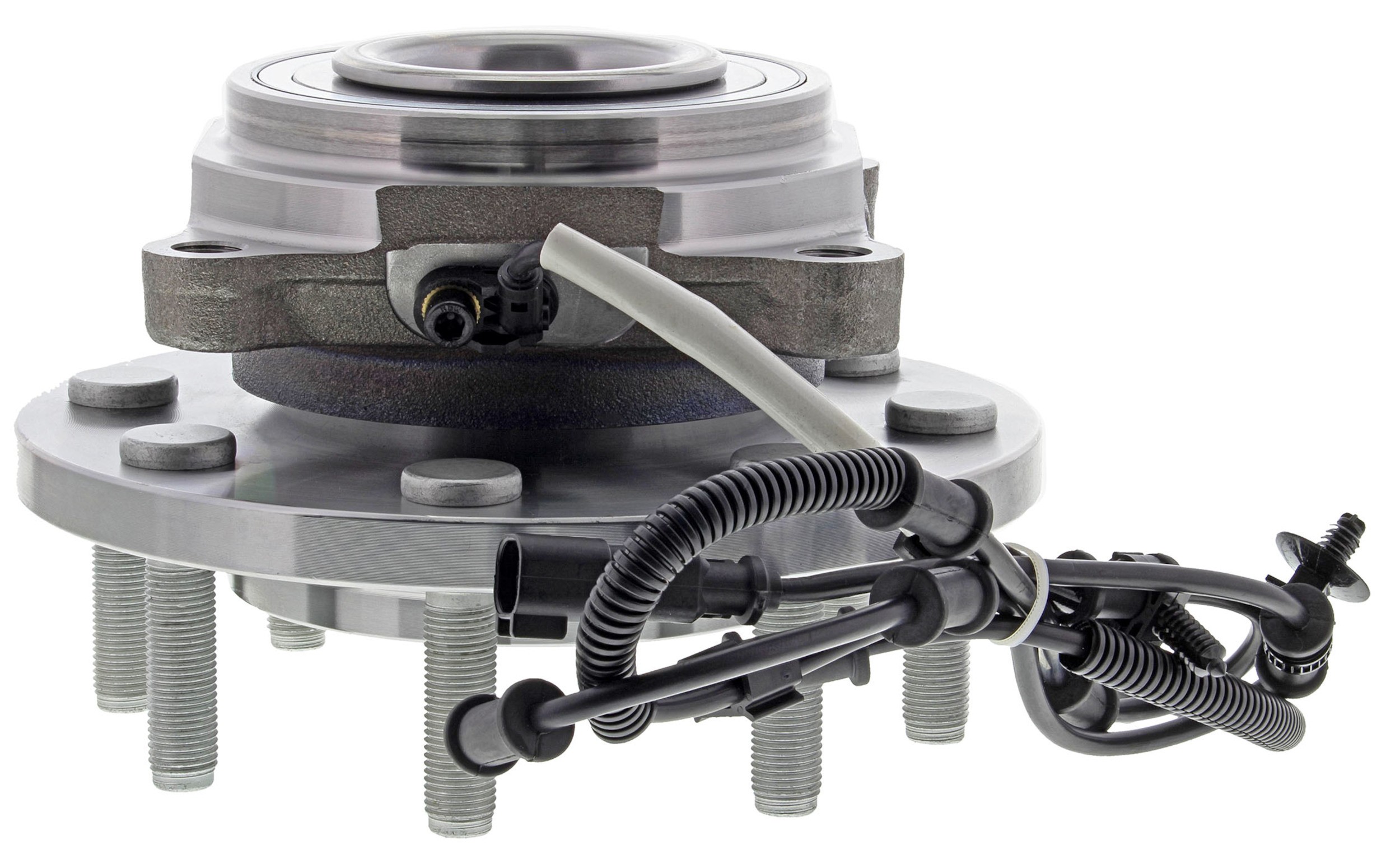 Front Wheel Bearing and Hub Assembly | Mevotech Supreme MB25321 Fits Ram - 5