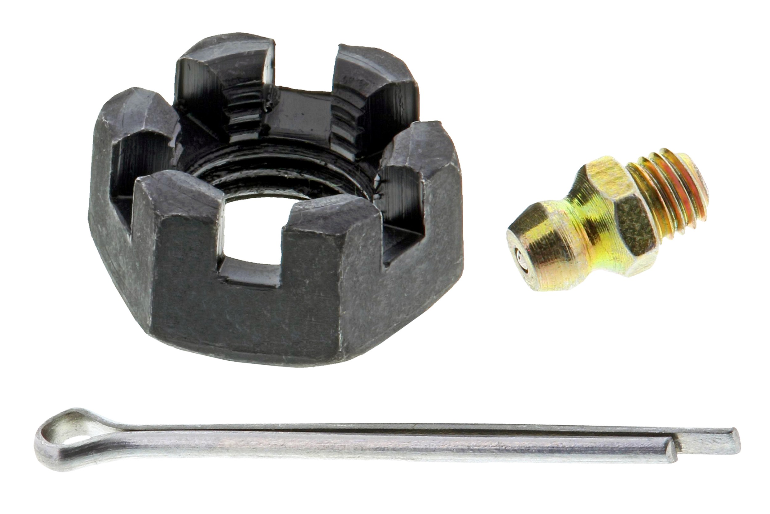 Front Outer Steering Tie Rod End | Mevotech Supreme MES2026R Fits Chevrolet GMC - 5