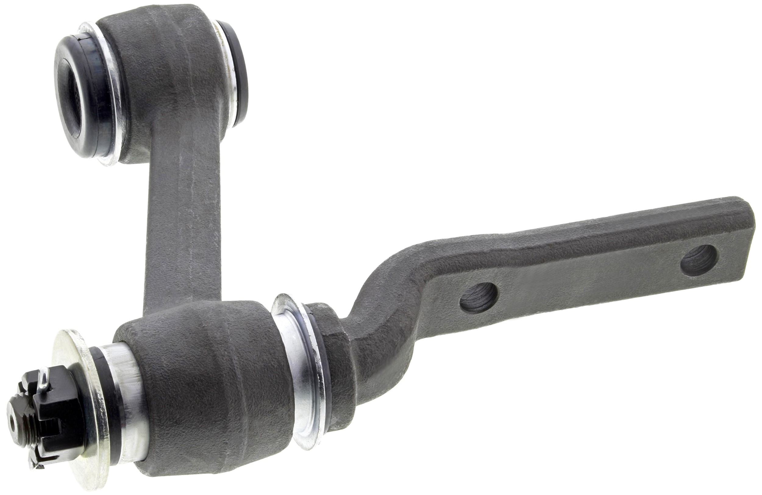 Front Steering Idler Arm | Mevotech Supreme MK8161 Fits Ford Mercury - 5