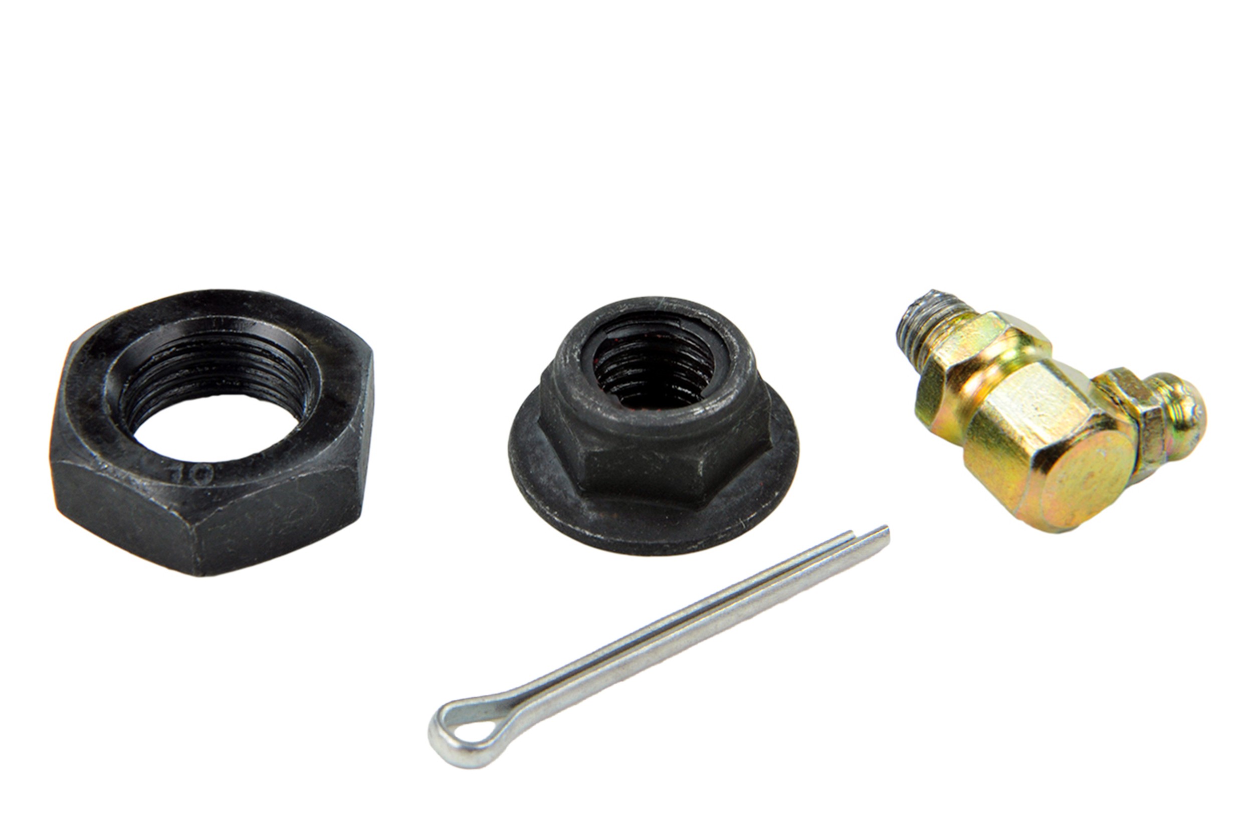 Front Right Outer Steering Tie Rod End | Mevotech Supreme MS30672 Fits Nissan Quest 2011-2017 - 4