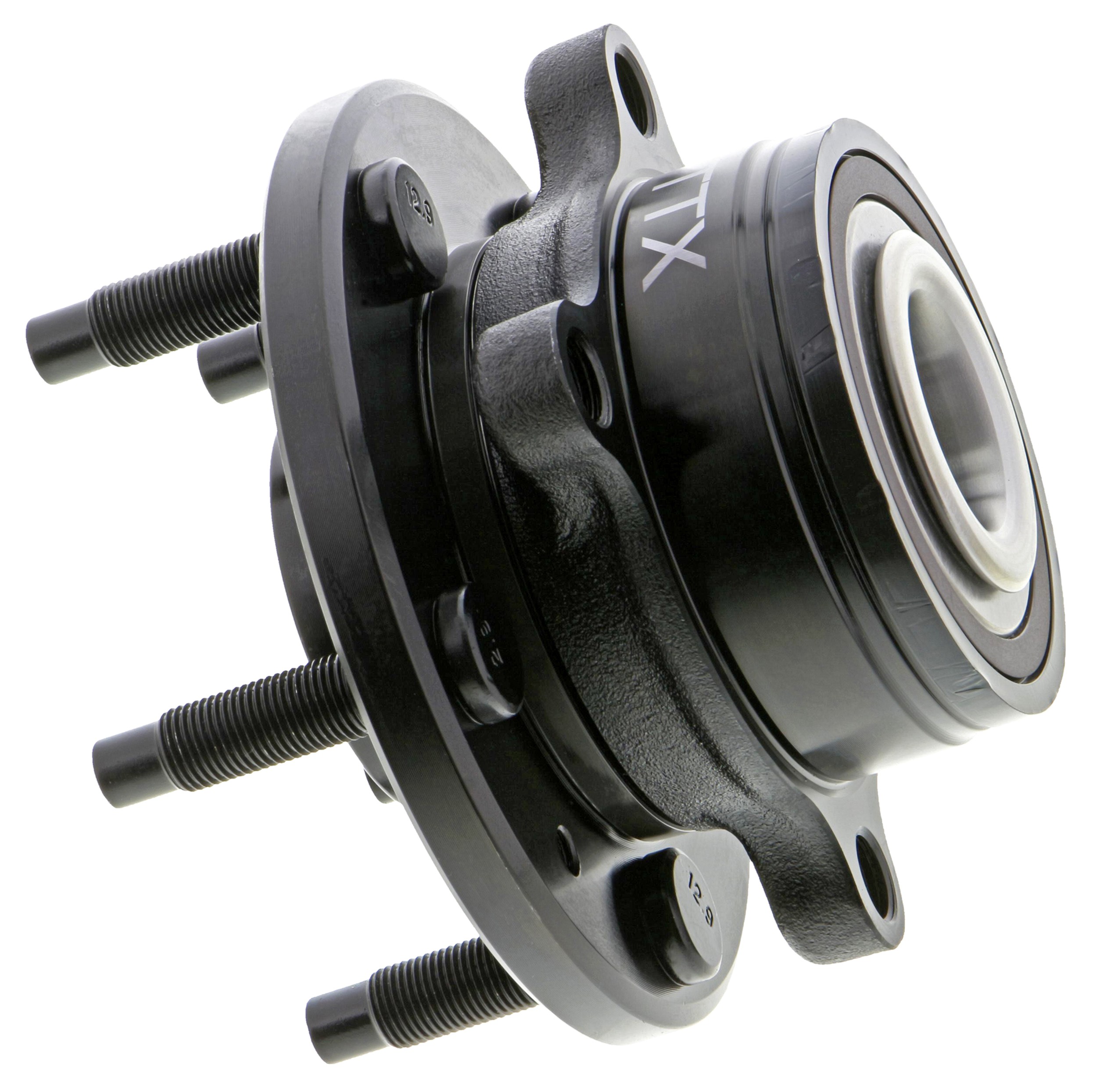 Front Wheel Bearing and Hub Assembly | Mevotech Supreme TXF512460 Fits Ford - 4