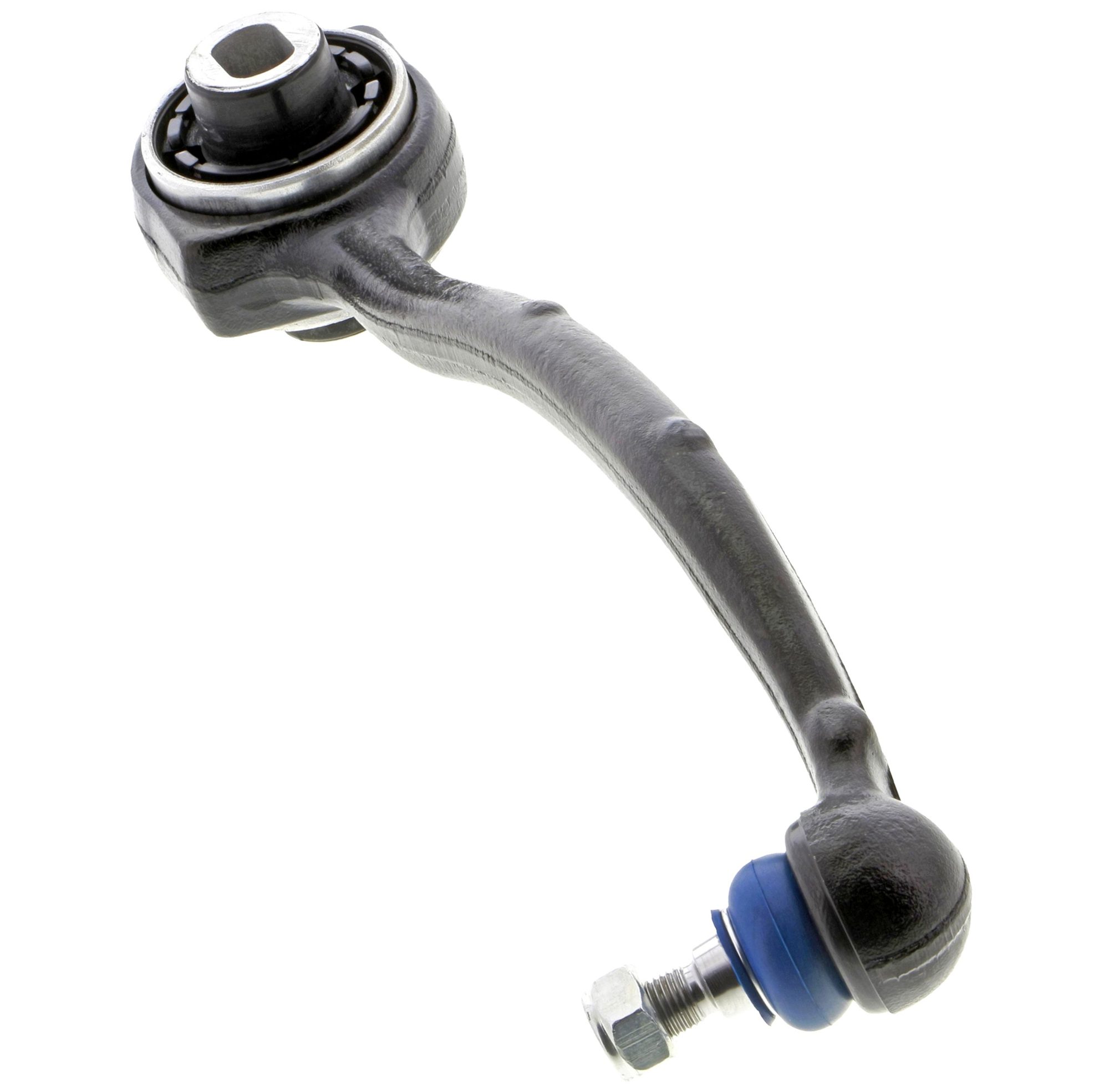 Front Right Lower Rearward Suspension Control Arm and Ball Joint Assembly | Mevotech Supreme CMK80534 Fits Mercedes-Benz — image 4