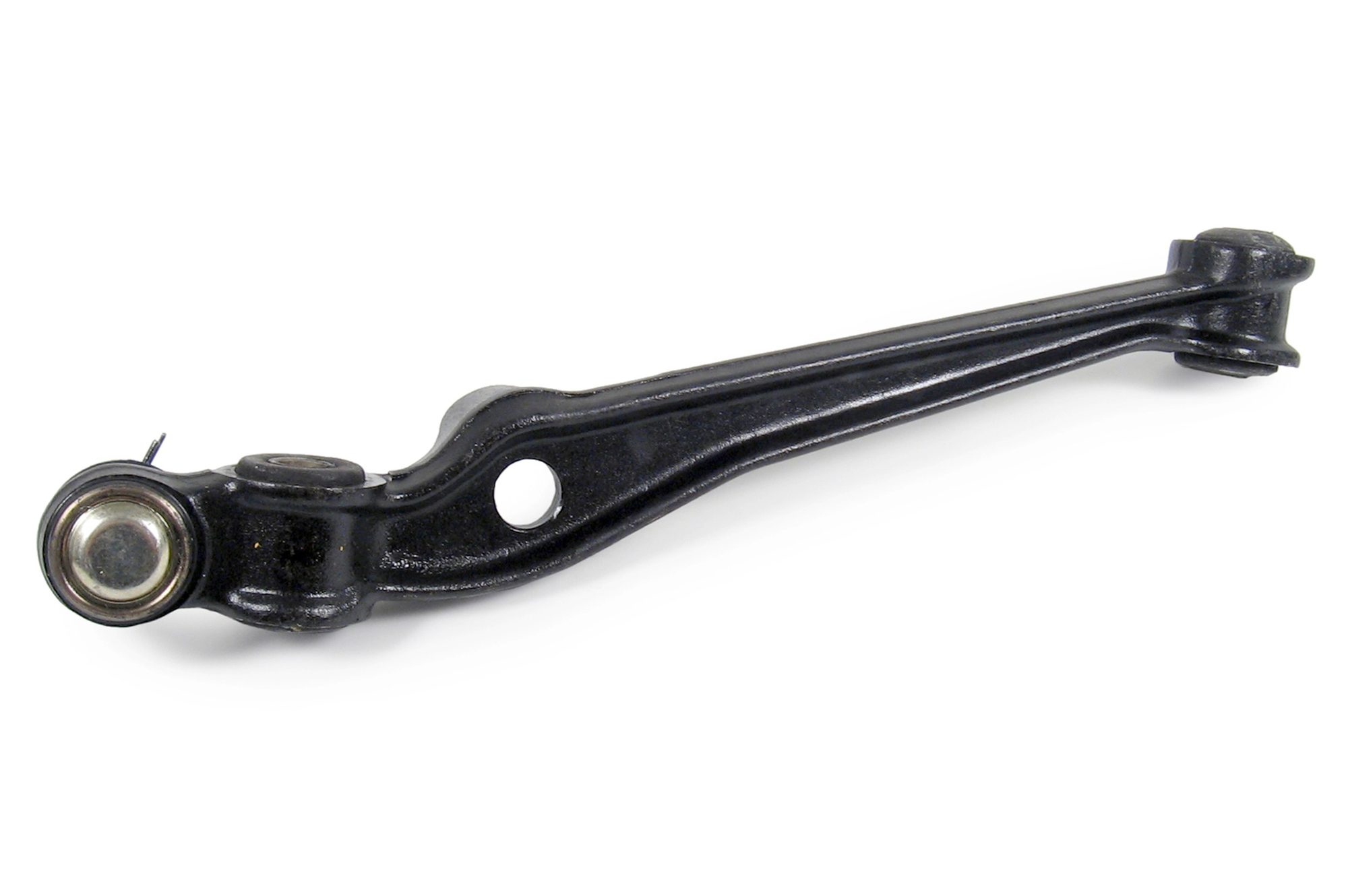 Front Right Lower Suspension Control Arm and Ball Joint Assembly | Mevotech Supreme CMK9125 Fits BMW — image 2