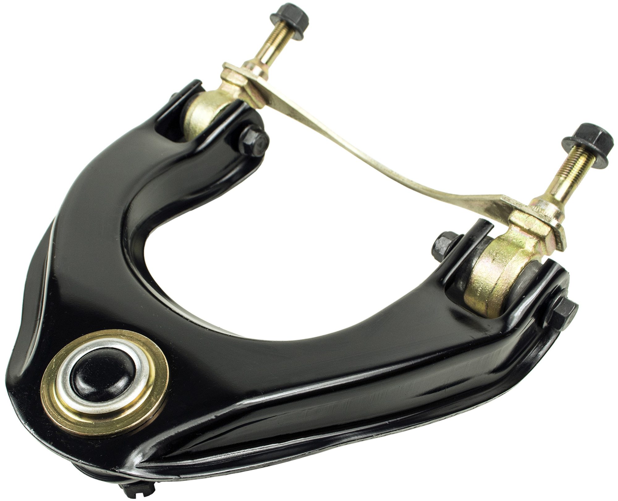 Front Left Upper Suspension Control Arm and Ball Joint Assembly | Mevotech Supreme CMK9814 Fits Honda — image 2