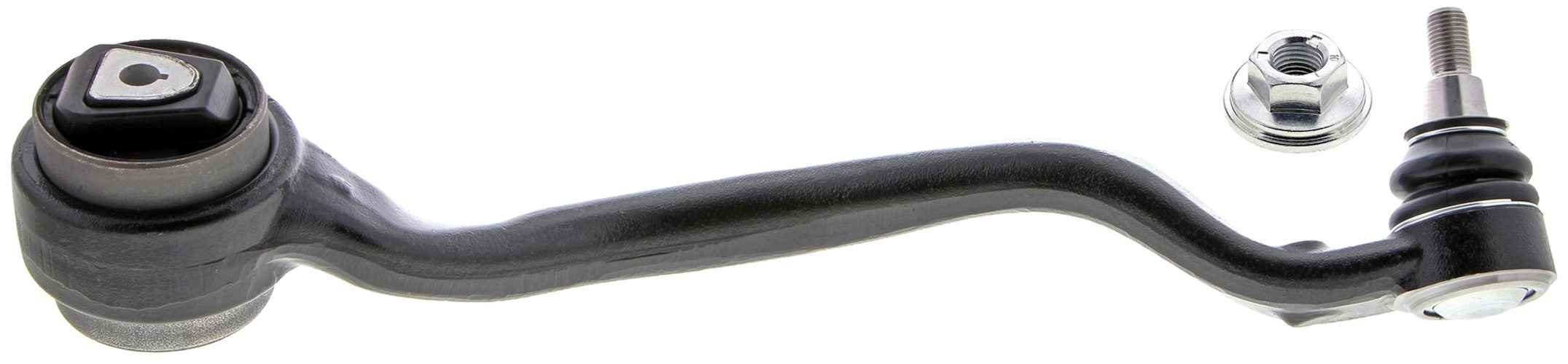 Front Right Lower Forward Suspension Control Arm and Ball Joint Assembly | Mevotech Supreme CMS101144 Fits BMW — image 4