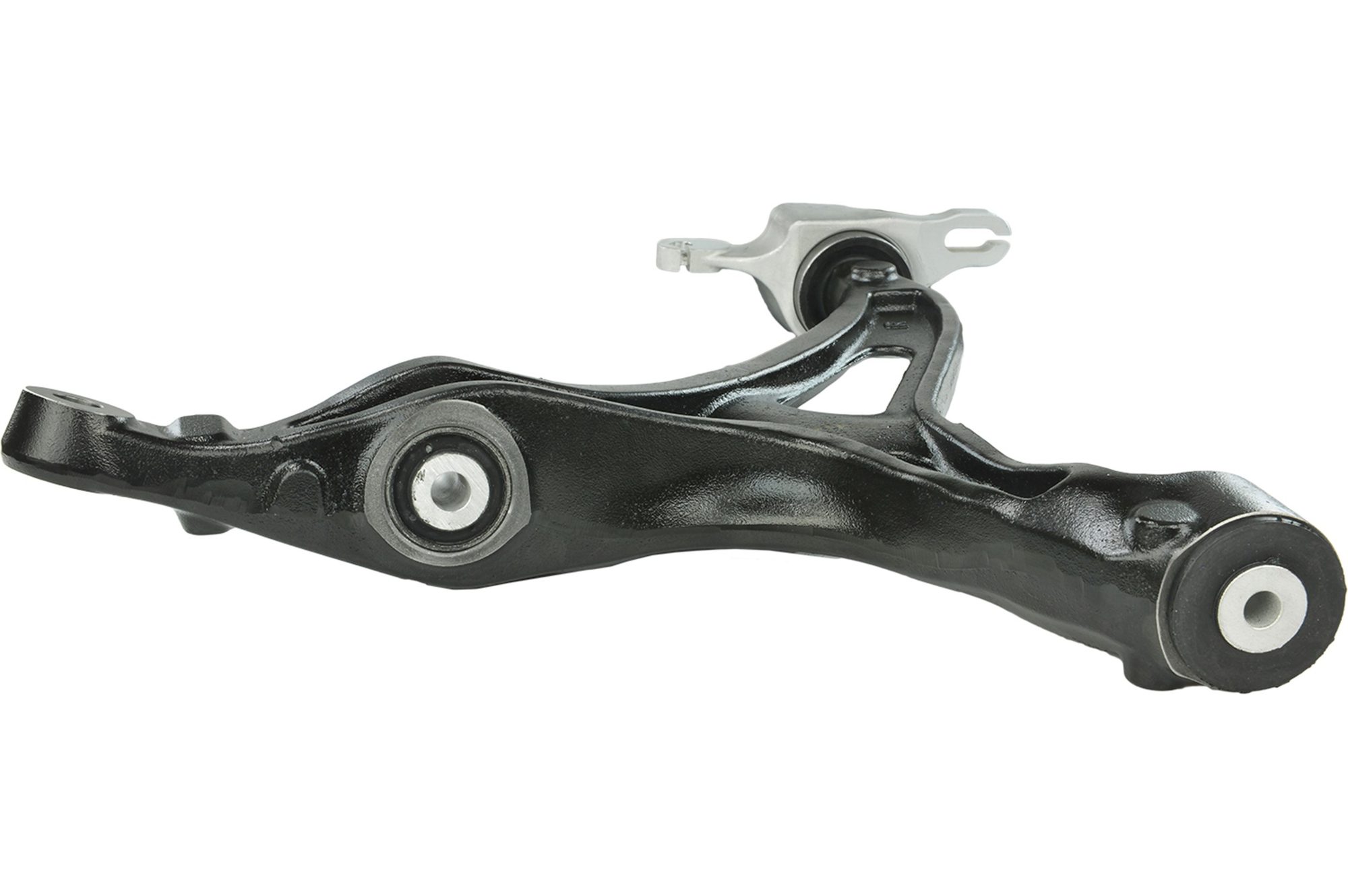 Front Right Lower Suspension Control Arm | Mevotech Supreme CMS101414 Fits Mercedes-Benz — image 4