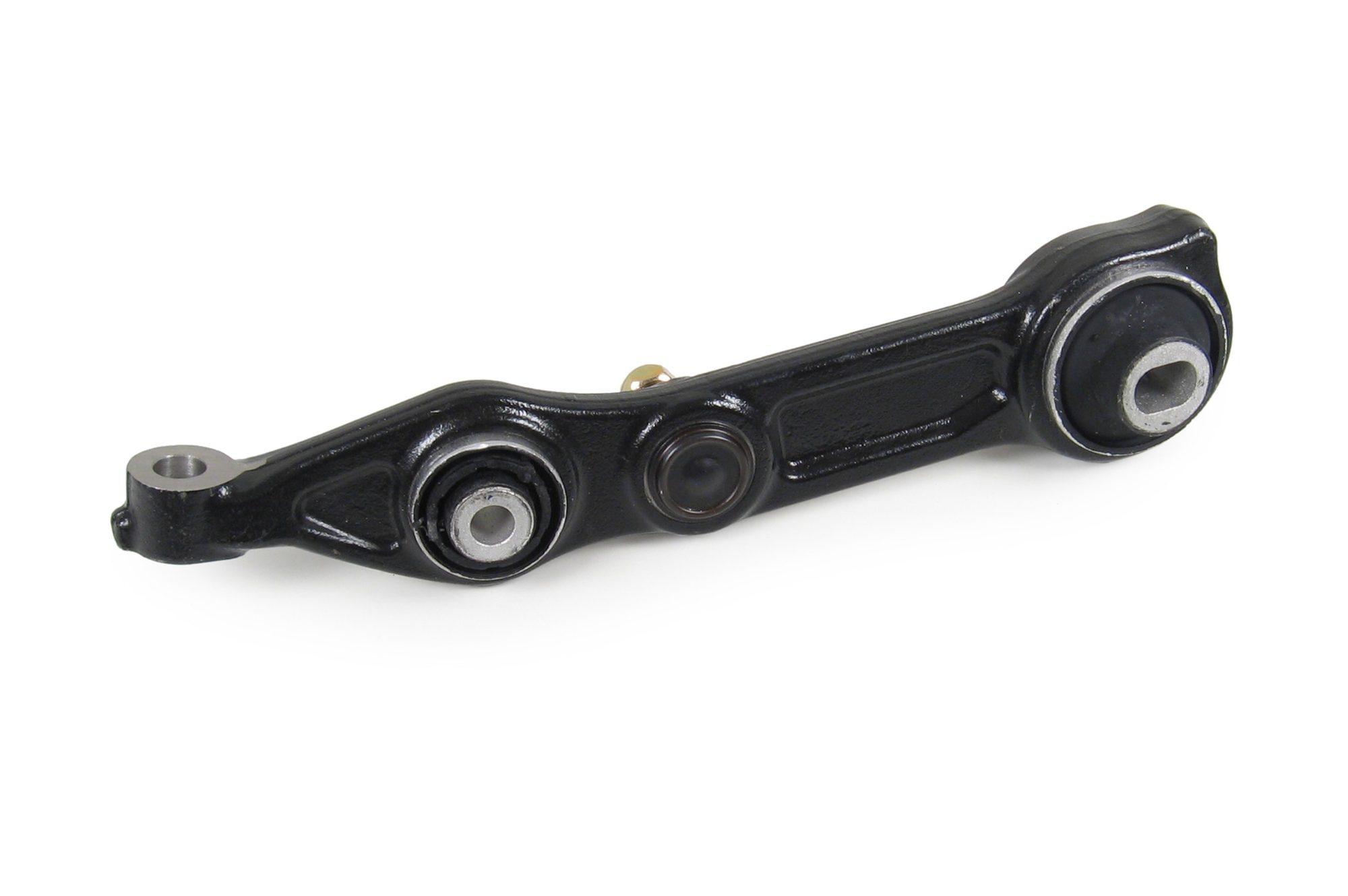 Front Left Lower Rearward Suspension Control Arm and Ball Joint Assembly | Mevotech Supreme CMS10143 Fits Mercedes-Benz — image 2