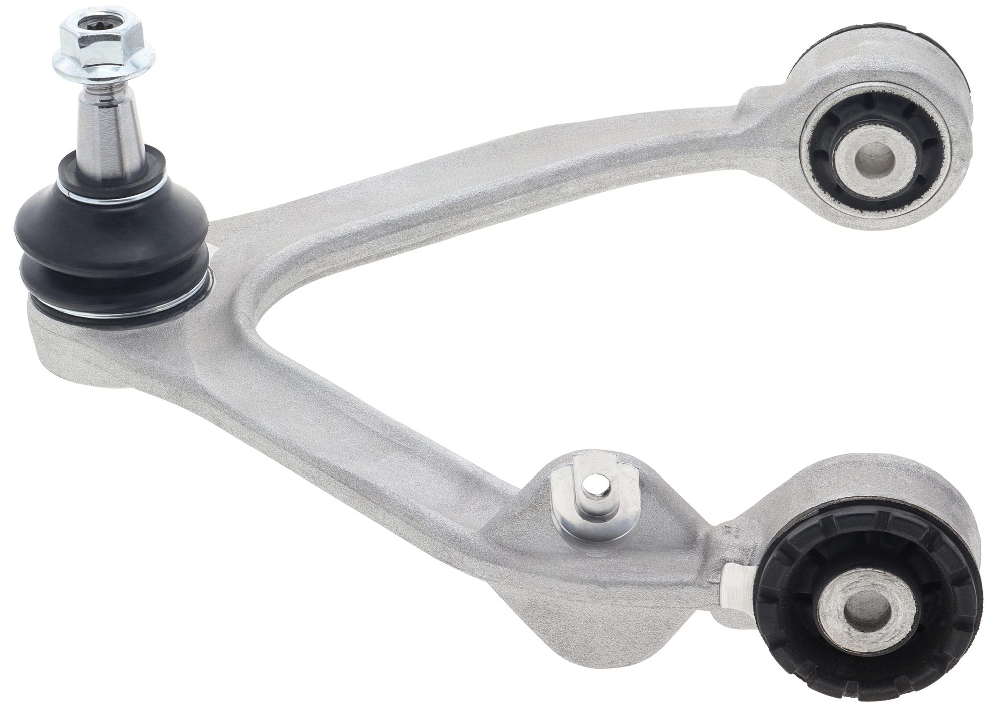 Front Right Upper Suspension Control Arm and Ball Joint Assembly | Mevotech Supreme CMS101633 Fits Volvo — image 6