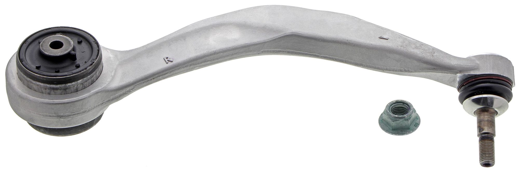 Front Right Lower Forward Suspension Control Arm and Ball Joint Assembly | Mevotech Supreme CMS101665 Fits BMW — image 6
