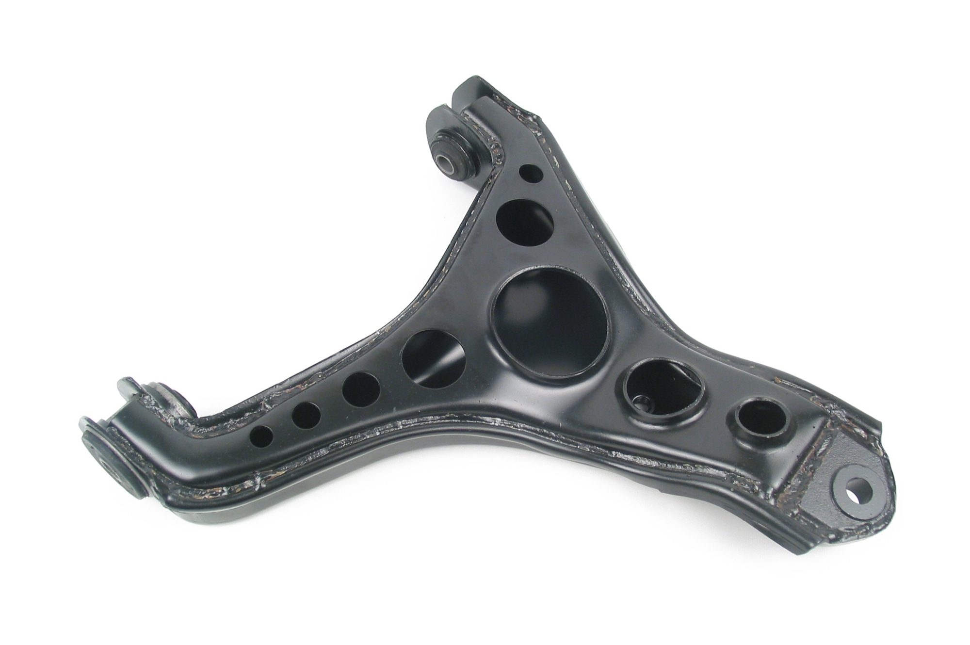 Front Right Lower Suspension Control Arm | Mevotech Supreme CMS20333 Fits Chevrolet Oldsmobile Pontiac — image 2