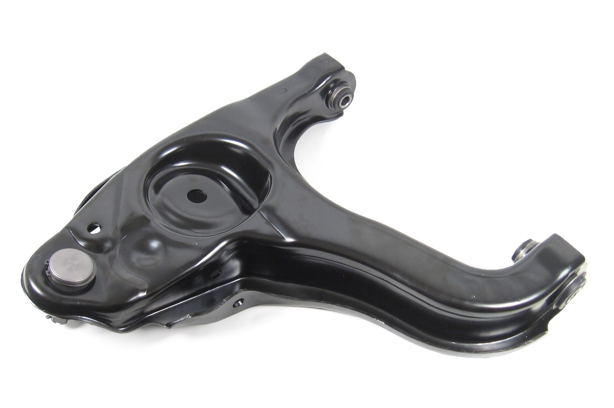 Front Left Lower Suspension Control Arm and Ball Joint Assembly | Mevotech Supreme CMS20376 Fits Dodge Ram 1500 1994-1999 — image 2