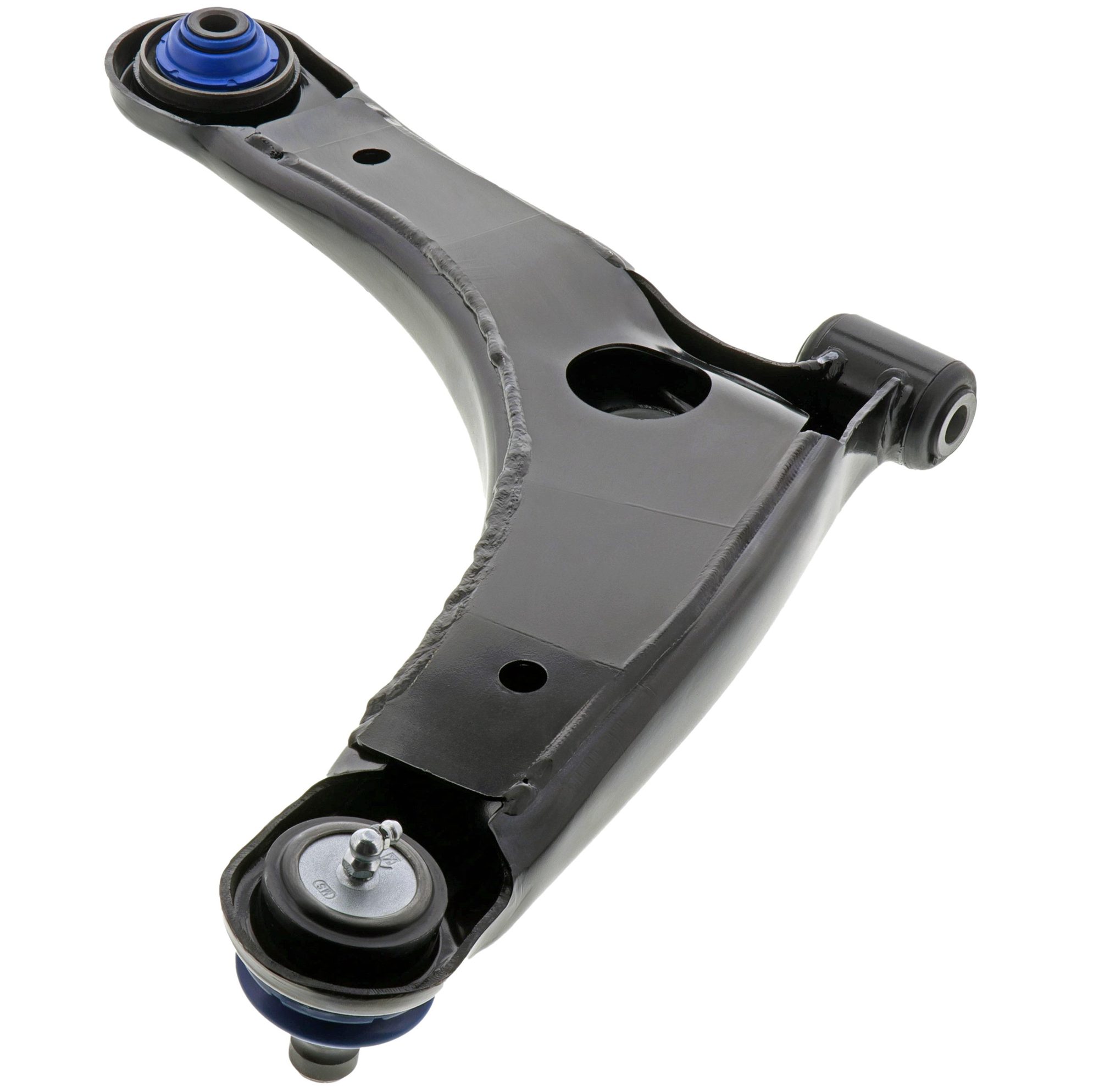 Front Left Lower Suspension Control Arm and Ball Joint Assembly | Mevotech Supreme CMS25188 Fits Jeep Dodge — image 2