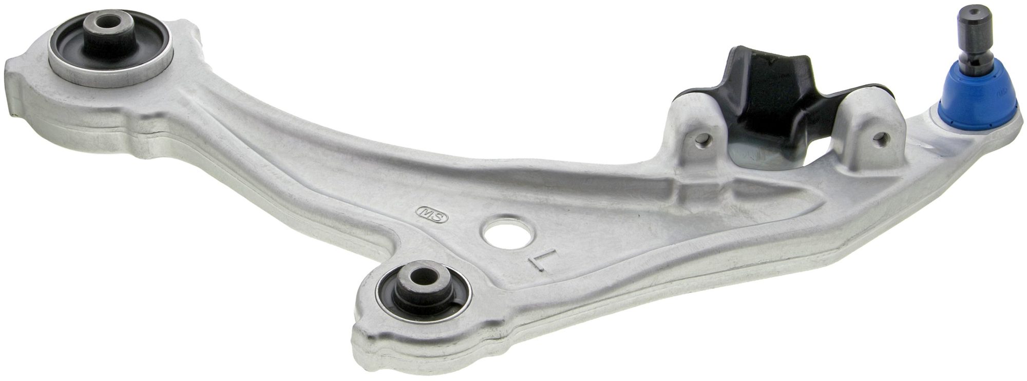 Front Left Lower Suspension Control Arm and Ball Joint Assembly | Mevotech Supreme CMS301006 Fits Nissan Murano 2009-2014 — image 6