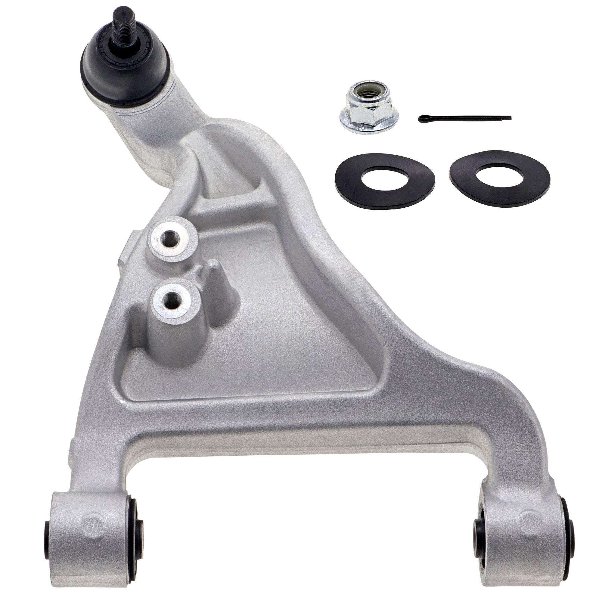 Rear Left Upper Suspension Control Arm and Ball Joint Assembly | Mevotech Supreme CMS301104 Fits Nissan Murano 2003-2007 — image 4