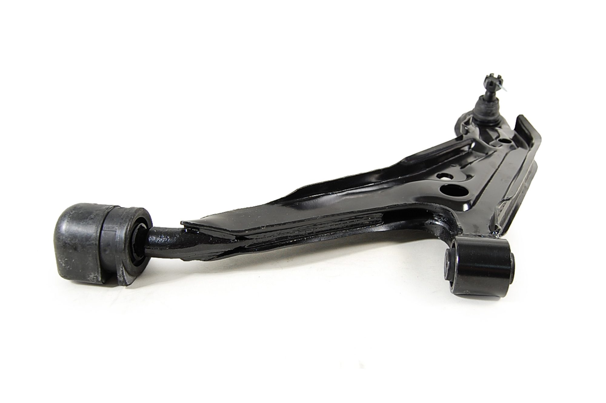 Front Left Lower Suspension Control Arm and Ball Joint Assembly | Mevotech Supreme CMS30132 Fits INFINITI G20 1991-1996 — image 3