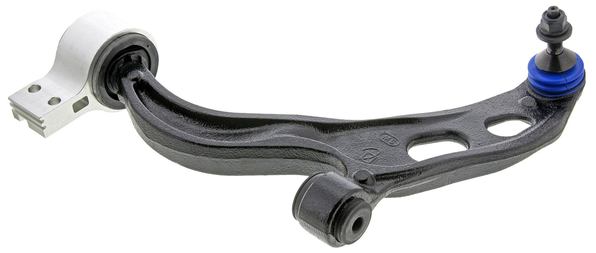 Front Left Lower Suspension Control Arm and Ball Joint Assembly | Mevotech Supreme CMS401119 Fits Lincoln Ford — image 5