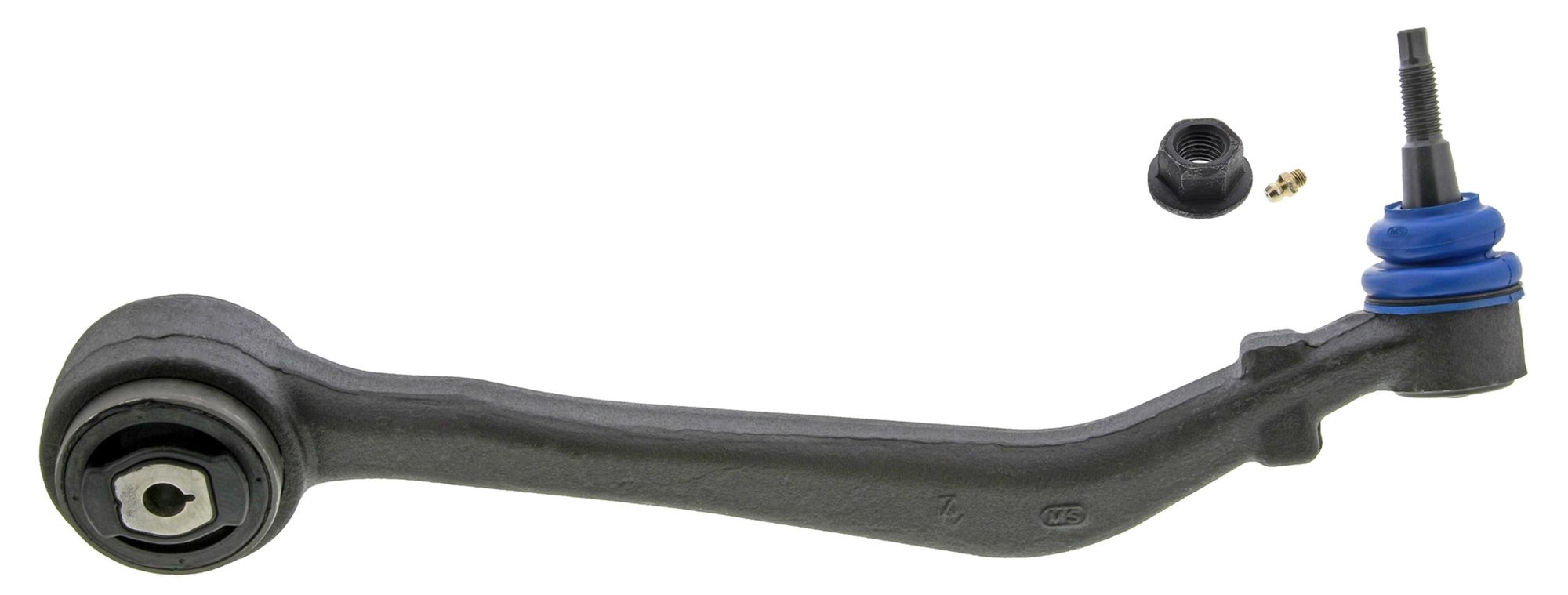 Front Left Lower Forward Suspension Control Arm and Ball Joint Assembly | Mevotech Supreme CMS501127 Fits Chevrolet Camaro 2010-2015 — image 5