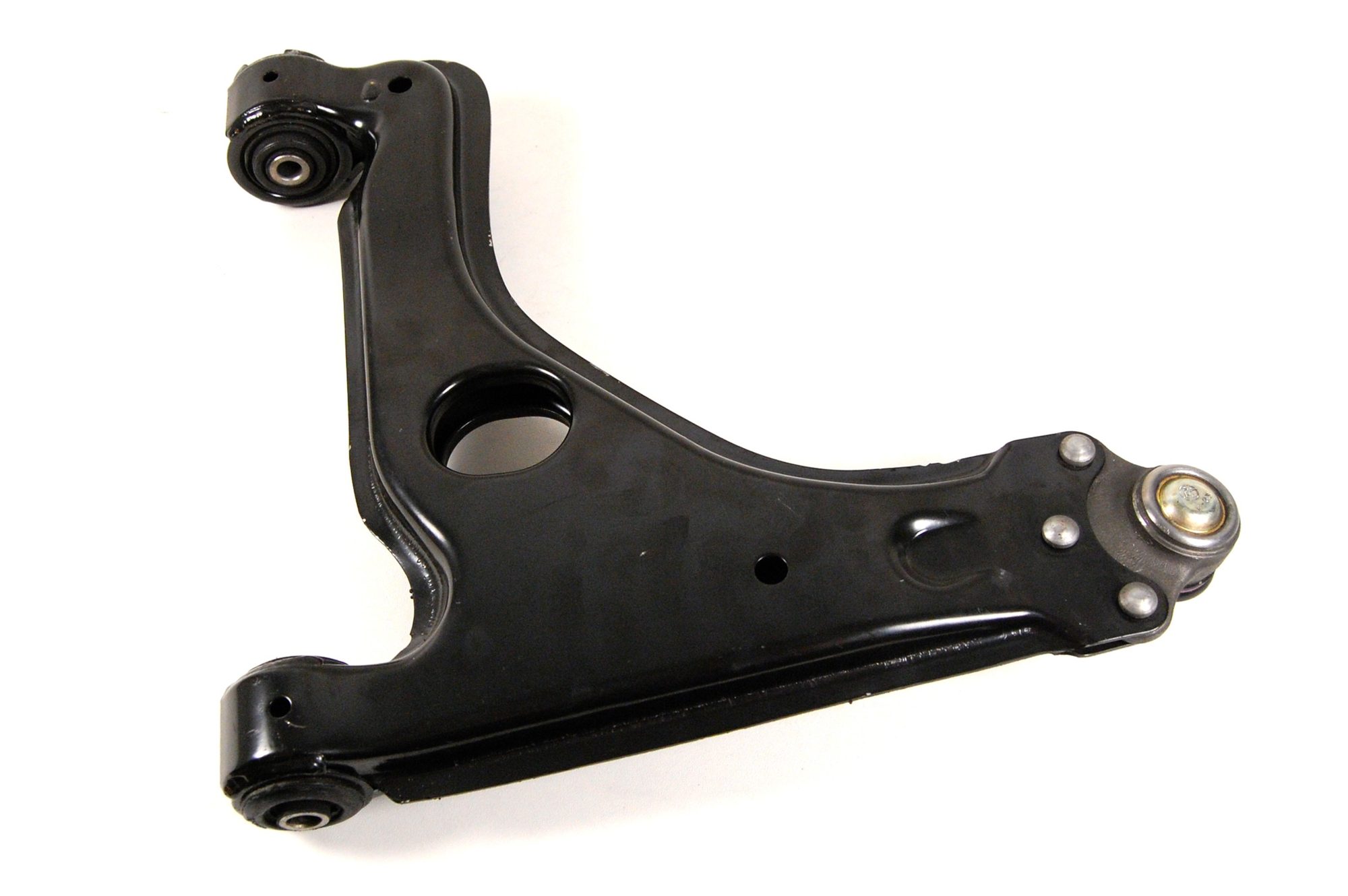Front Right Lower Suspension Control Arm and Ball Joint Assembly | Mevotech Supreme CMS50129 Fits Saturn — image 2