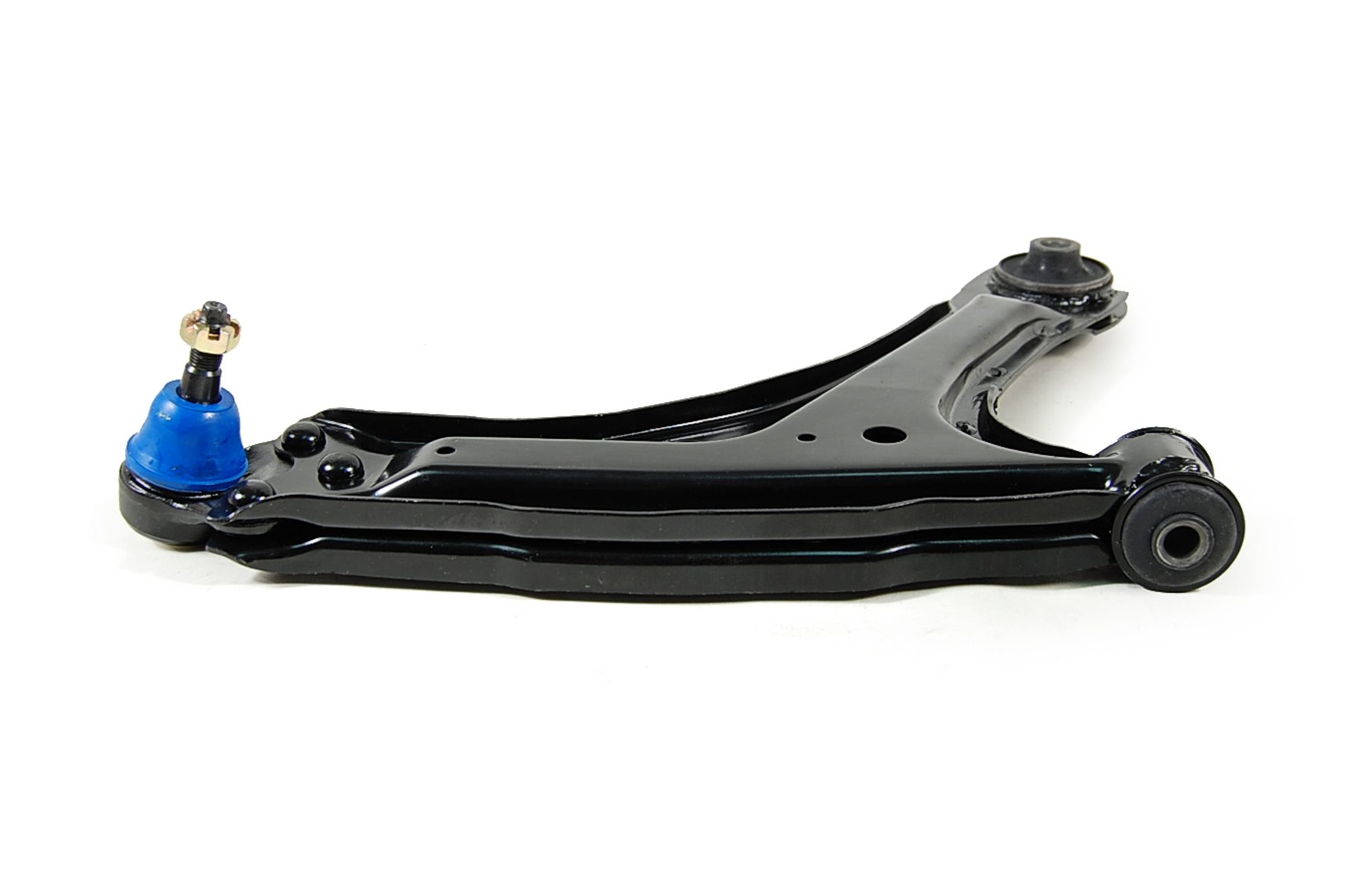 Front Right Lower Suspension Control Arm and Ball Joint Assembly | Mevotech Supreme CMS50172 Fits Chevrolet Pontiac — image 4