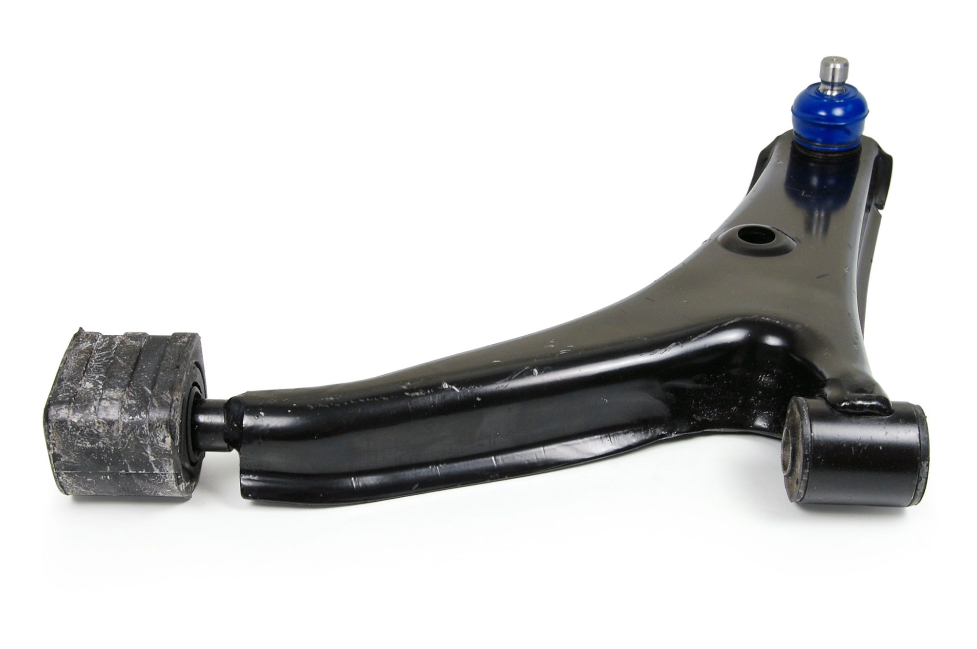 Front Left Lower Suspension Control Arm and Ball Joint Assembly | Mevotech Supreme CMS5302 Fits Suzuki Geo Pontiac — image 3